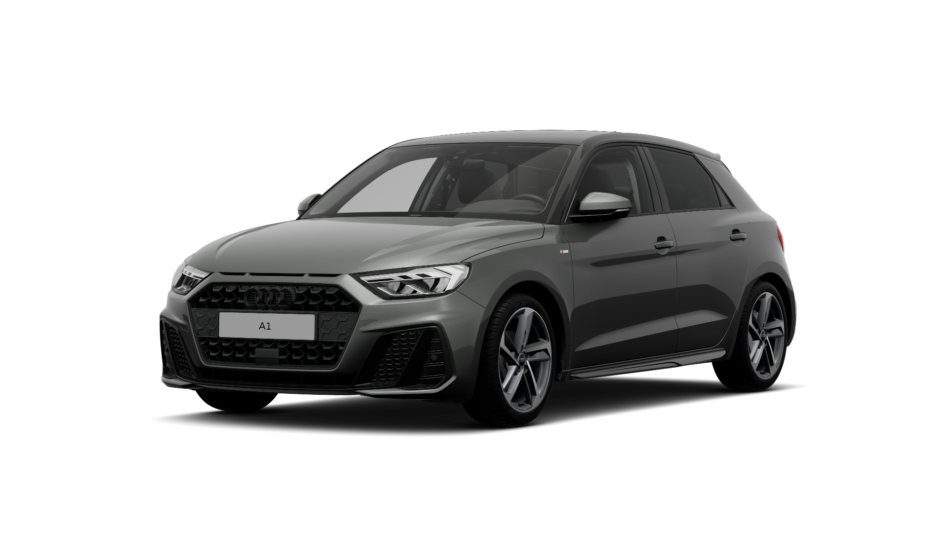 Audi A1 Sportback S line 25 TFSI  70(95) kW(pk) 5 versnellingen