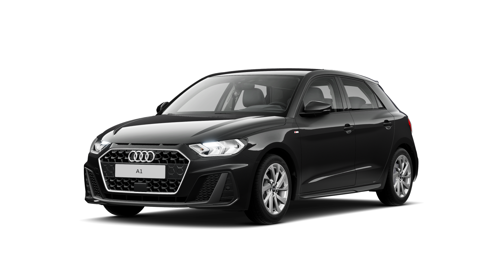 Audi A1 Sportback Prestige Edition 25 TFSI  70(95) kW(pk) 5 versnellingen