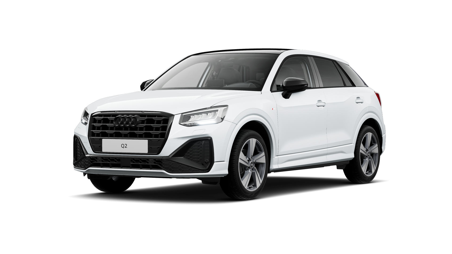 Audi Q2  Prestige Edition 30 TFSI  85(116) kW(pk) 6 versnellingen
