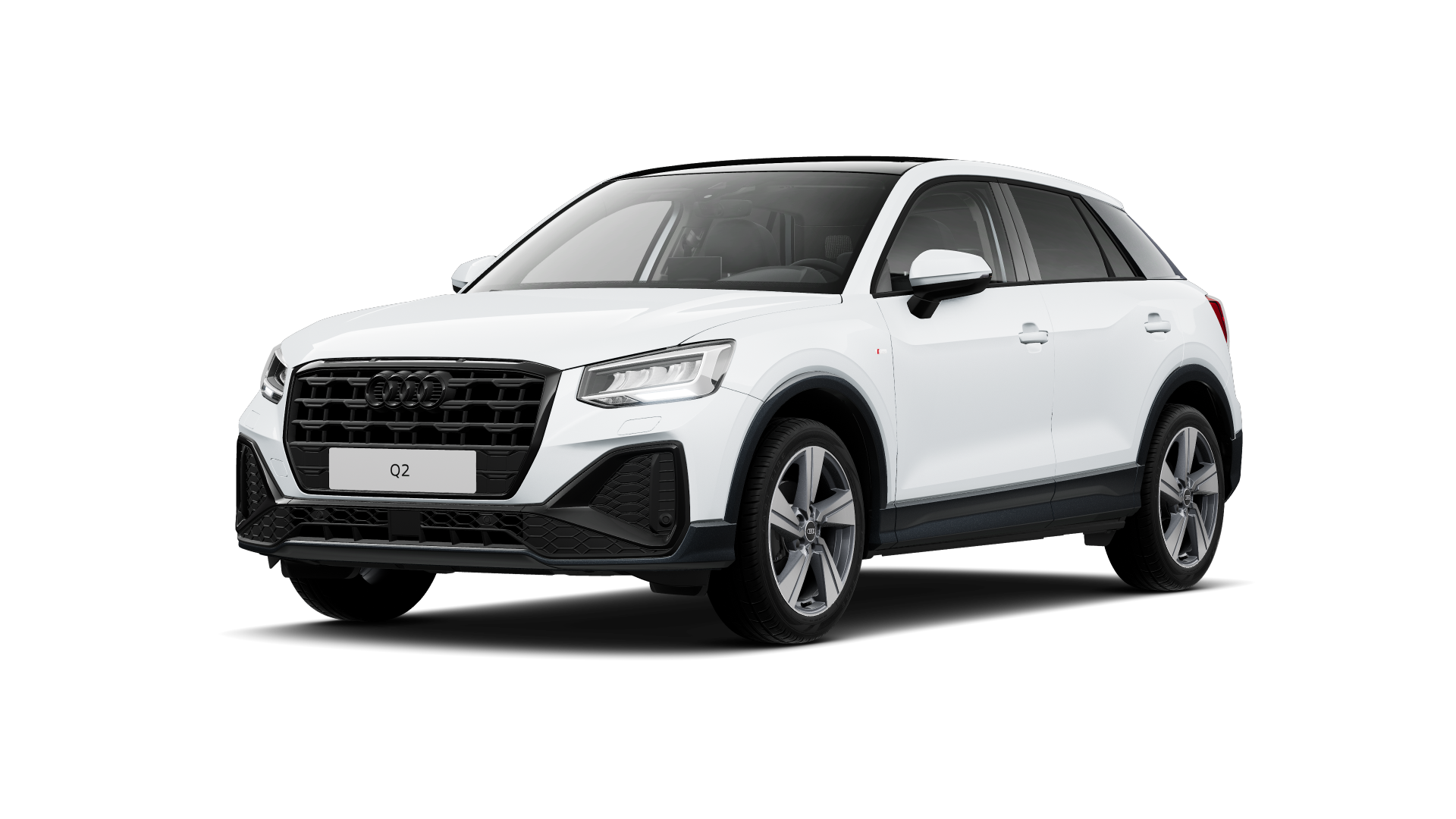 Audi Q2  Prestige Edition 35 TFSI  110(150) kW(pk) S tronic