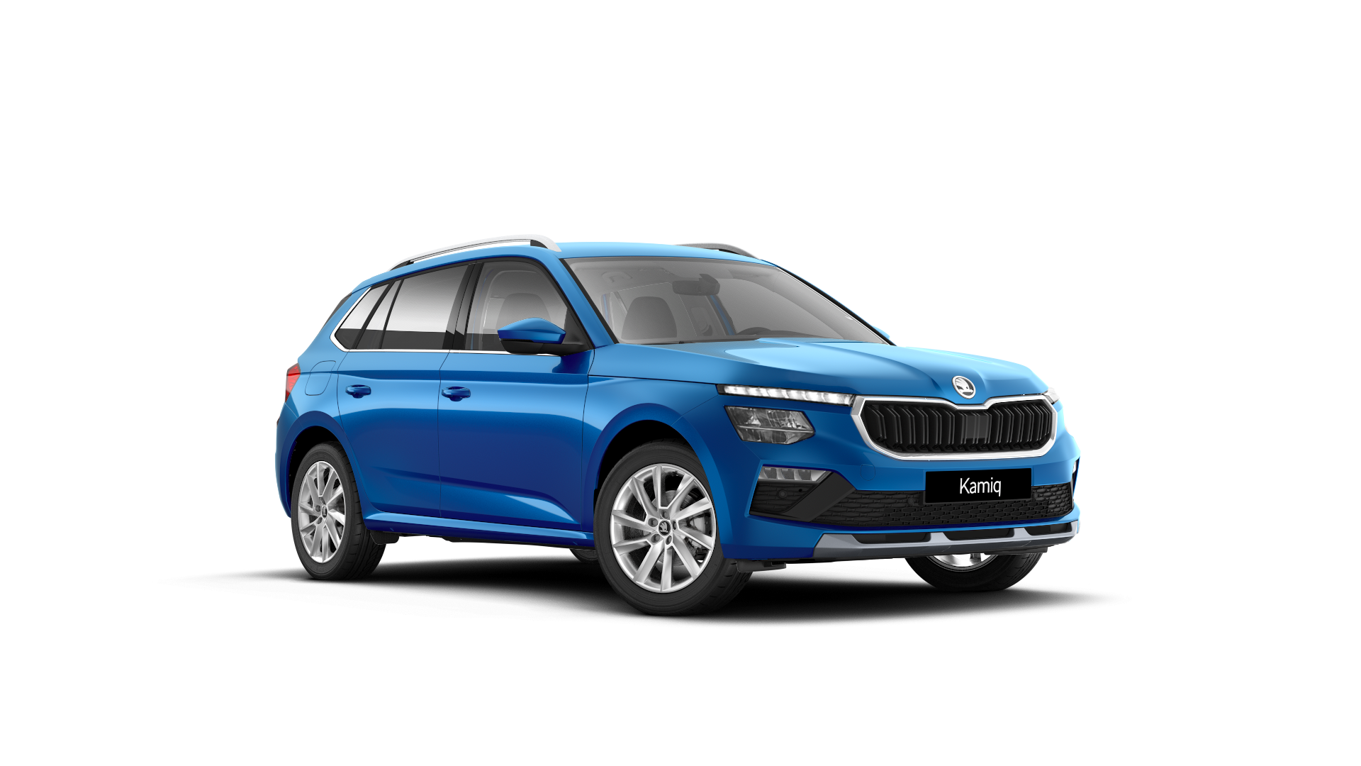 Kamiq Corporate 1.0 TSI 85 kW (115pk)  DSG7