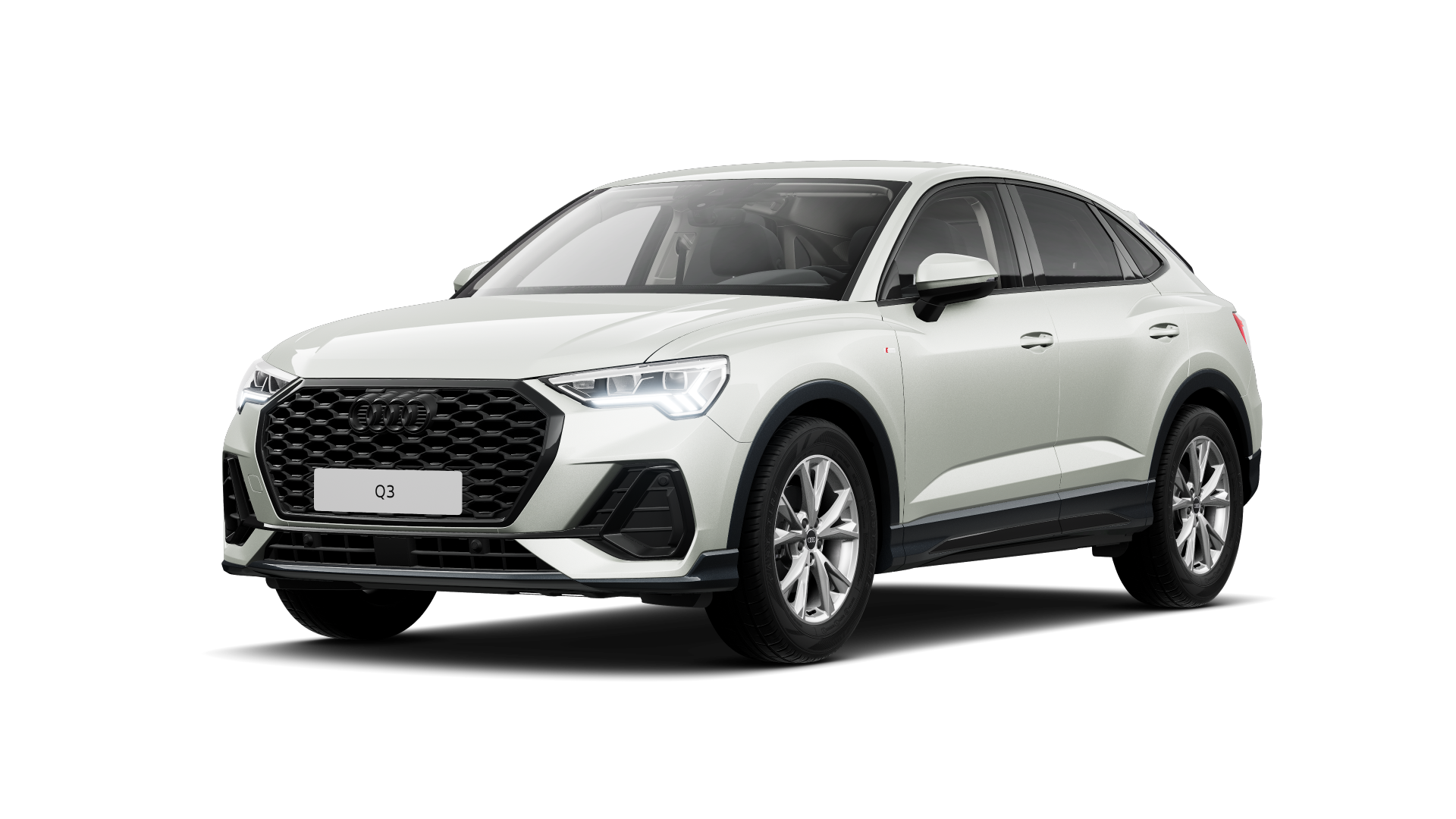 Audi Q3 Sportback Prestige Edition 35 TFSI  110(150) kW(pk) S tronic
