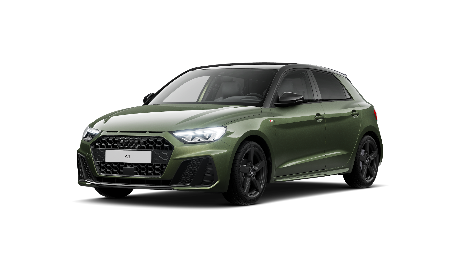 Audi A1 Sportback Prestige Edition 25 TFSI  70(95) kW(pk) S tronic