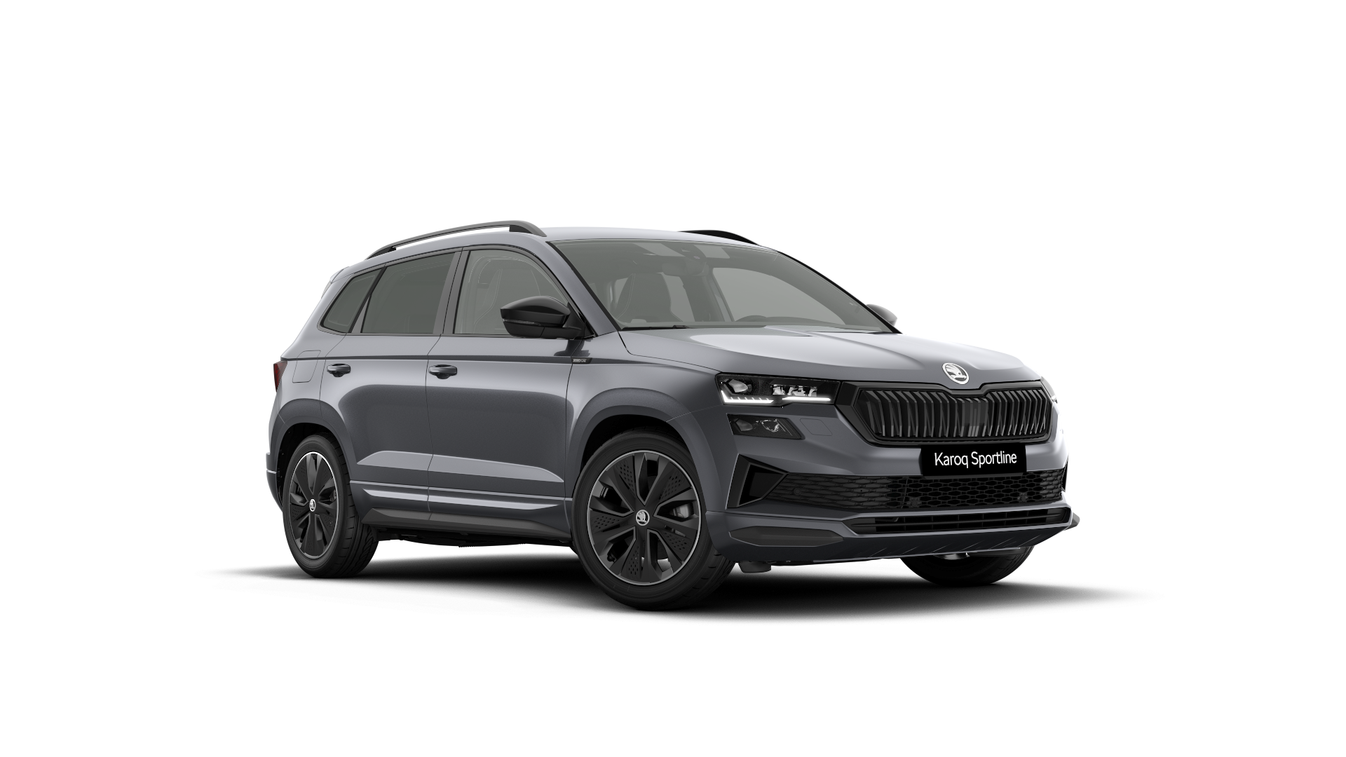 Karoq Sportline 2.0 TDI 110kW (150pk)  DSG7 4x4