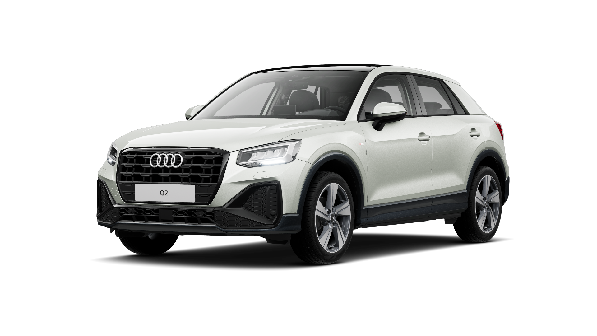 Audi Q2  Prestige Edition 30 TFSI  85(116) kW(pk) 6 versnellingen