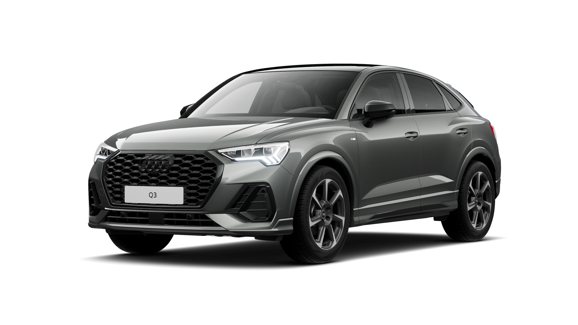 Audi Q3 Sportback S line 35 TFSI  110(150) kW(pk) S tronic