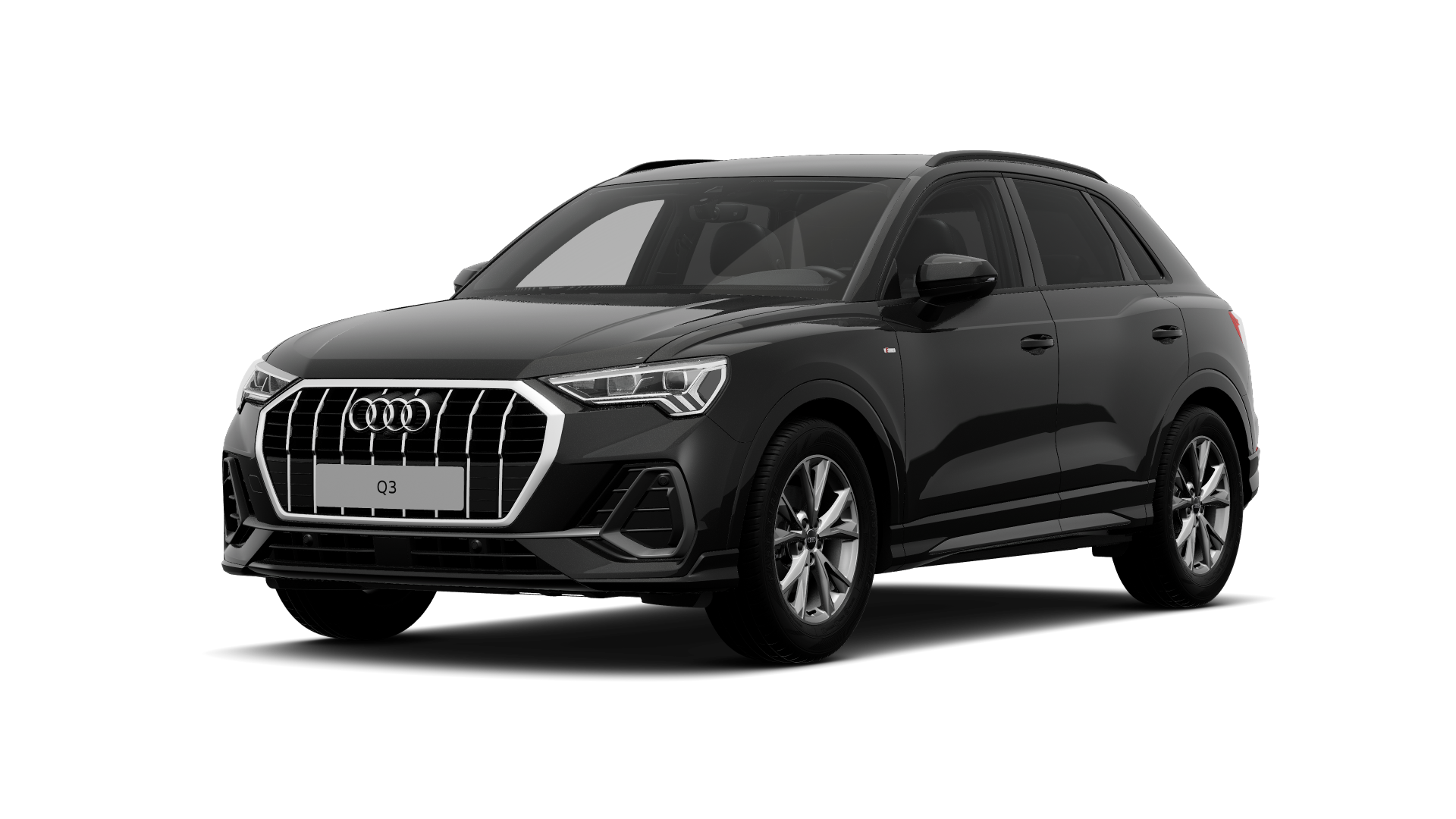 Audi Q3  Prestige Edition 35 TFSI  110(150) kW(pk) S tronic