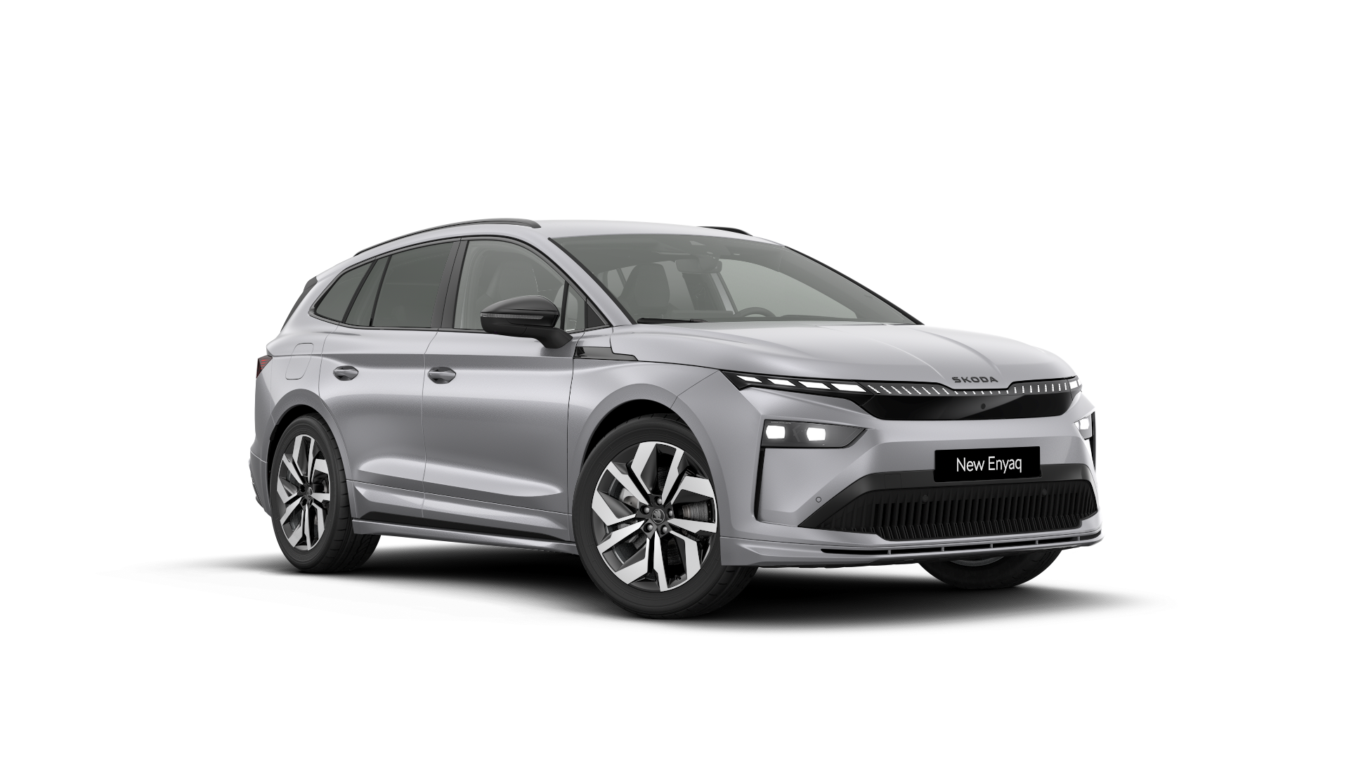 NEW Enyaq 85 Sportline 82kWh 210kW (285pk) 1v