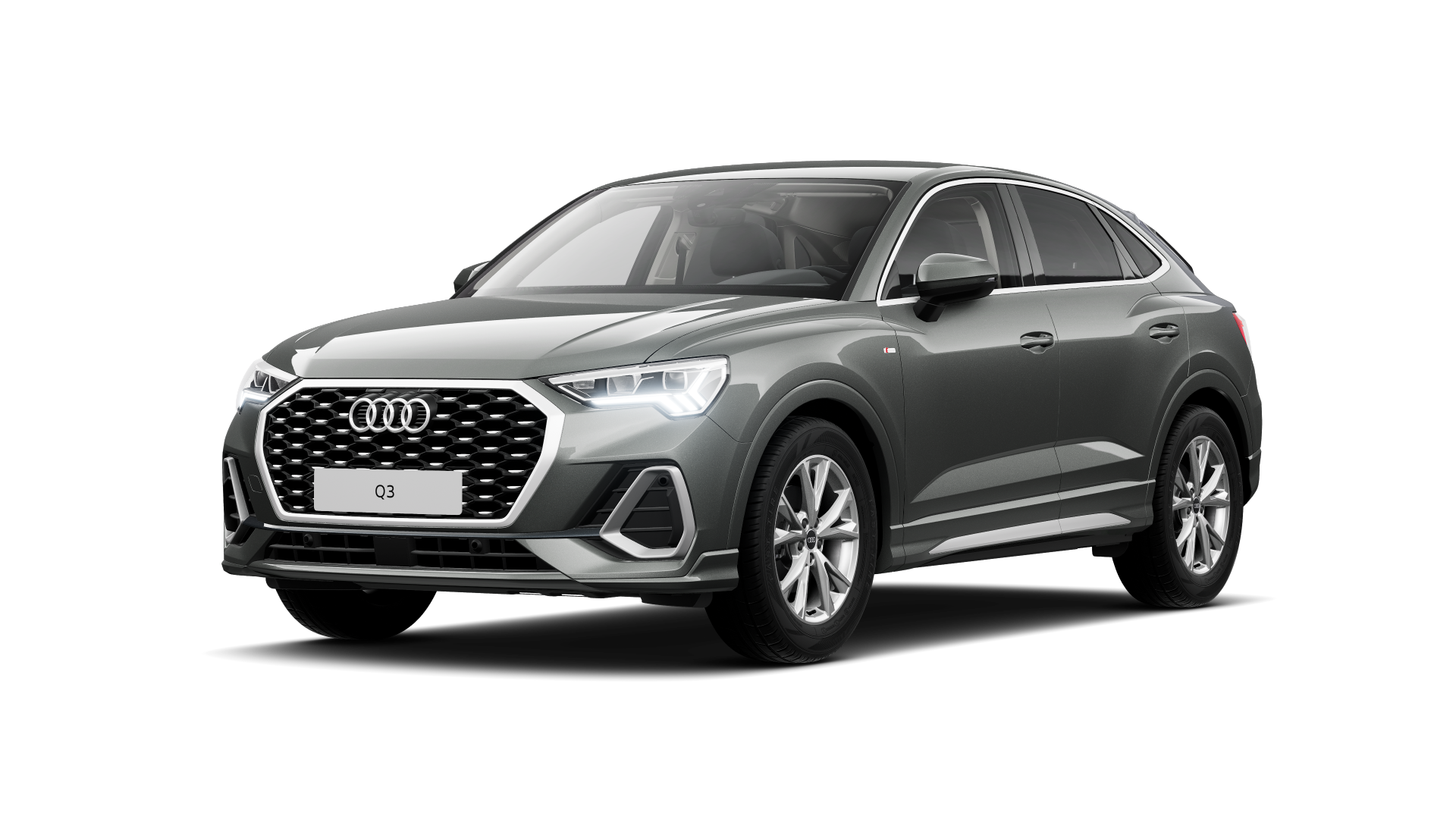 Audi Q3 Sportback Prestige Edition 35 TFSI  110(150) kW(pk) S tronic