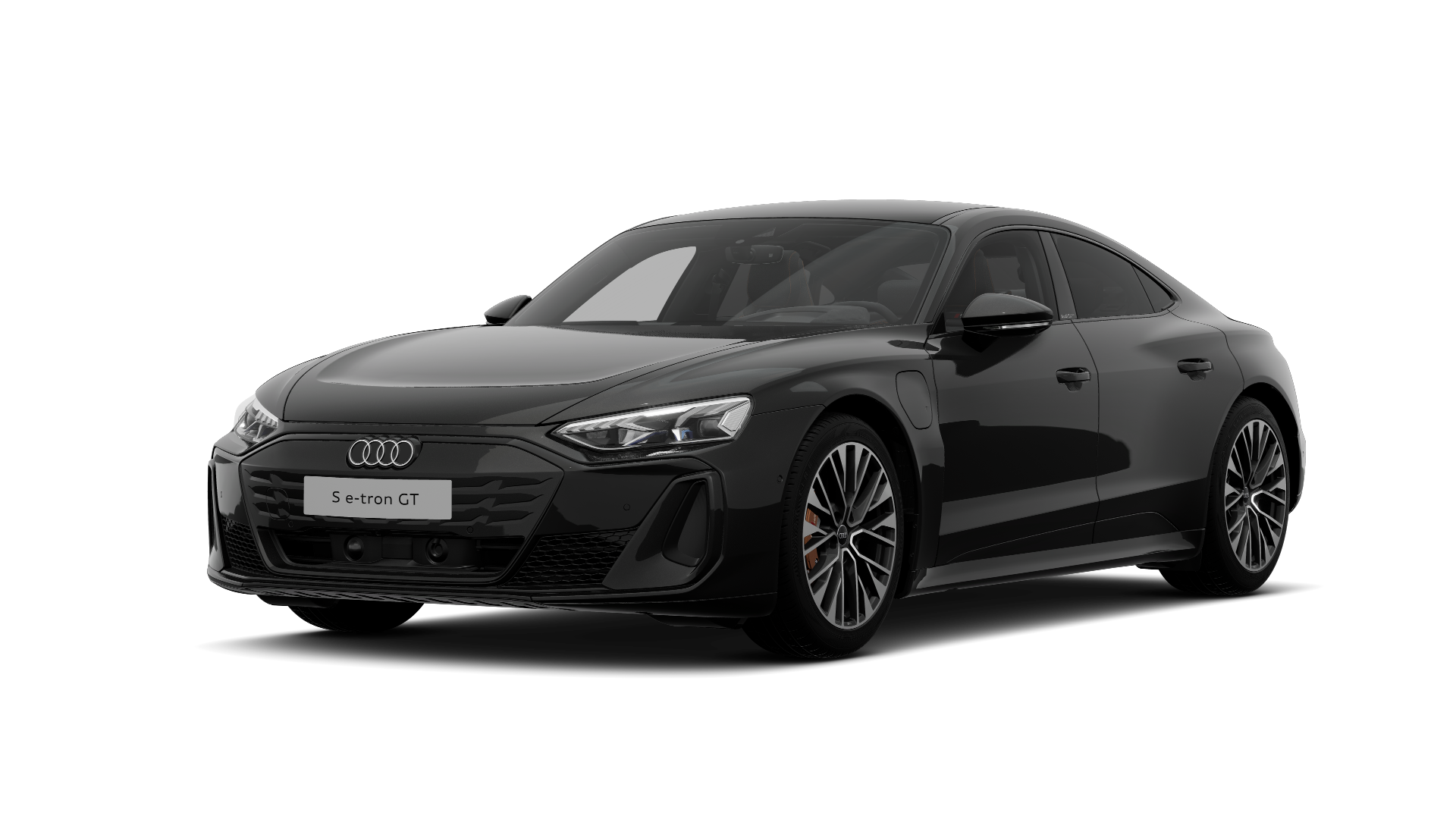 Audi S e-tron GT     435,00 kW