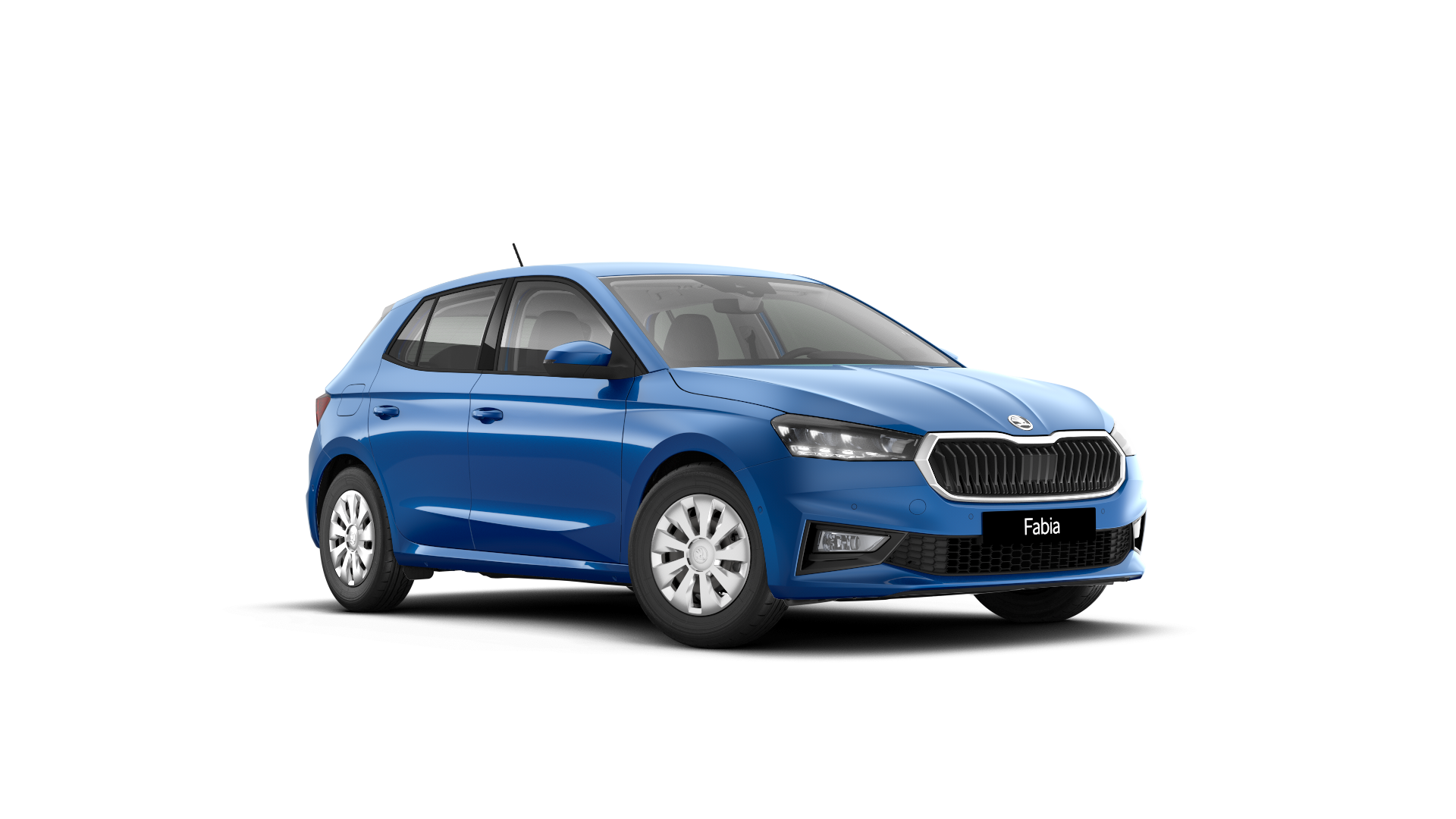 Fabia Family 1.0 TSI 70kW (95pk) 5v Man.