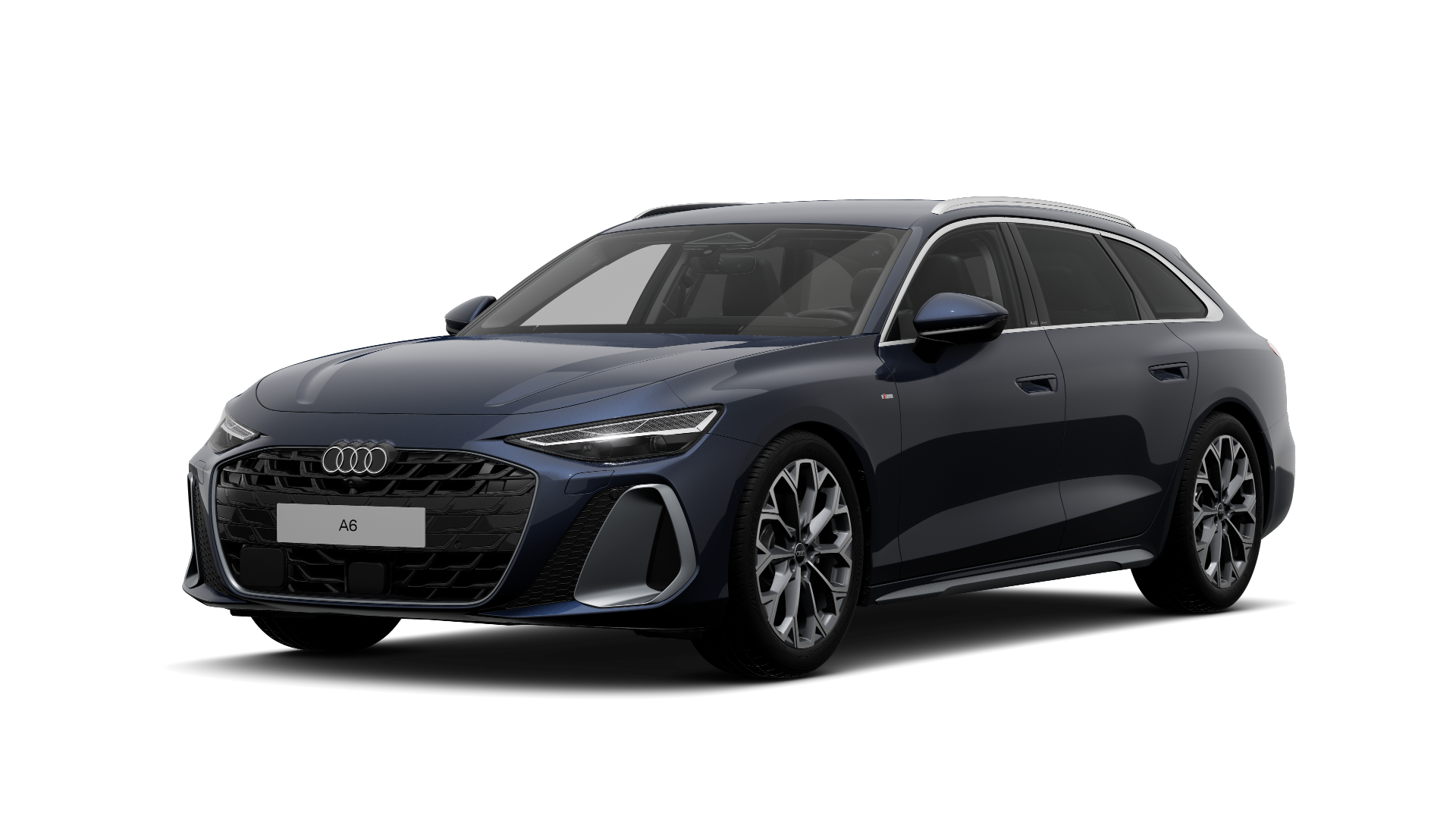 Audi A6 Avant S line TFSI 150 kW S tronic