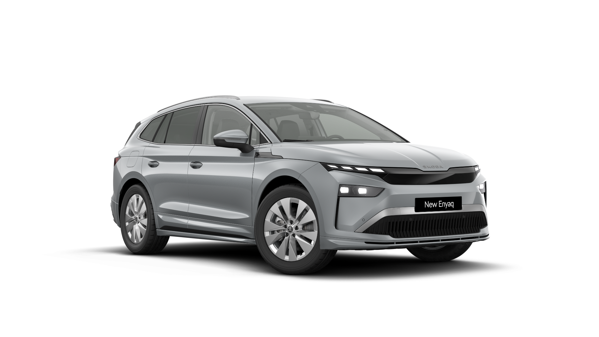 Enyaq Corporate 85 82 kWh 210kW (285pk) 1v
