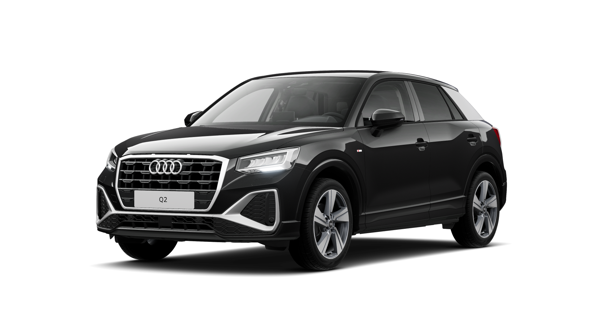 Audi Q2  Prestige Edition 35 TFSI  110(150) kW(pk) S tronic