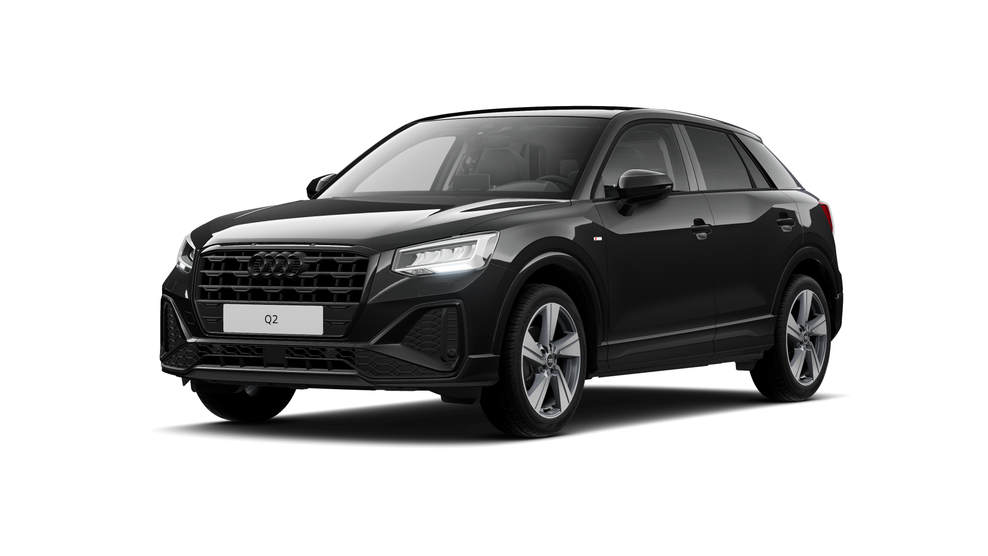 Audi Q2  Prestige Edition 35 TFSI  110(150) kW(pk) S tronic