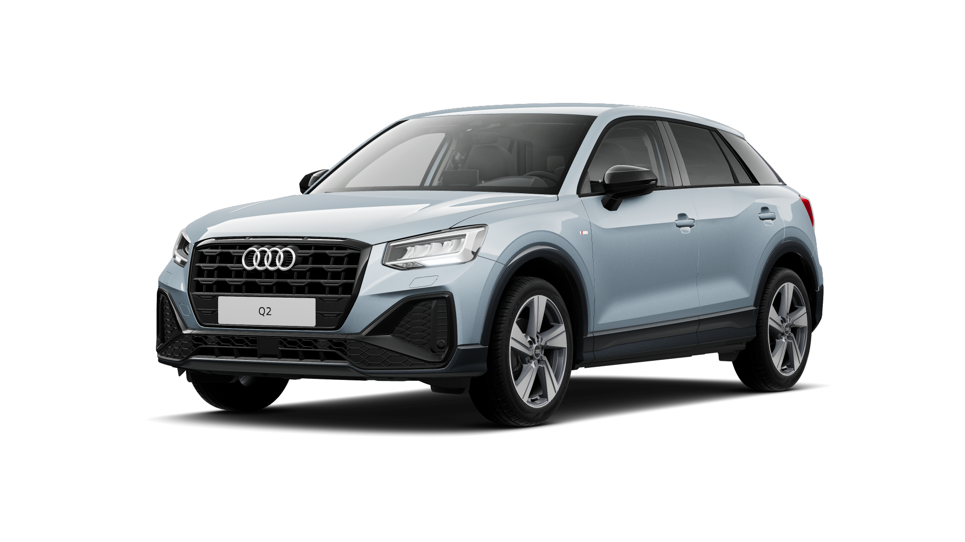 Audi Q2  Prestige Edition 35 TFSI  110(150) kW(pk) S tronic
