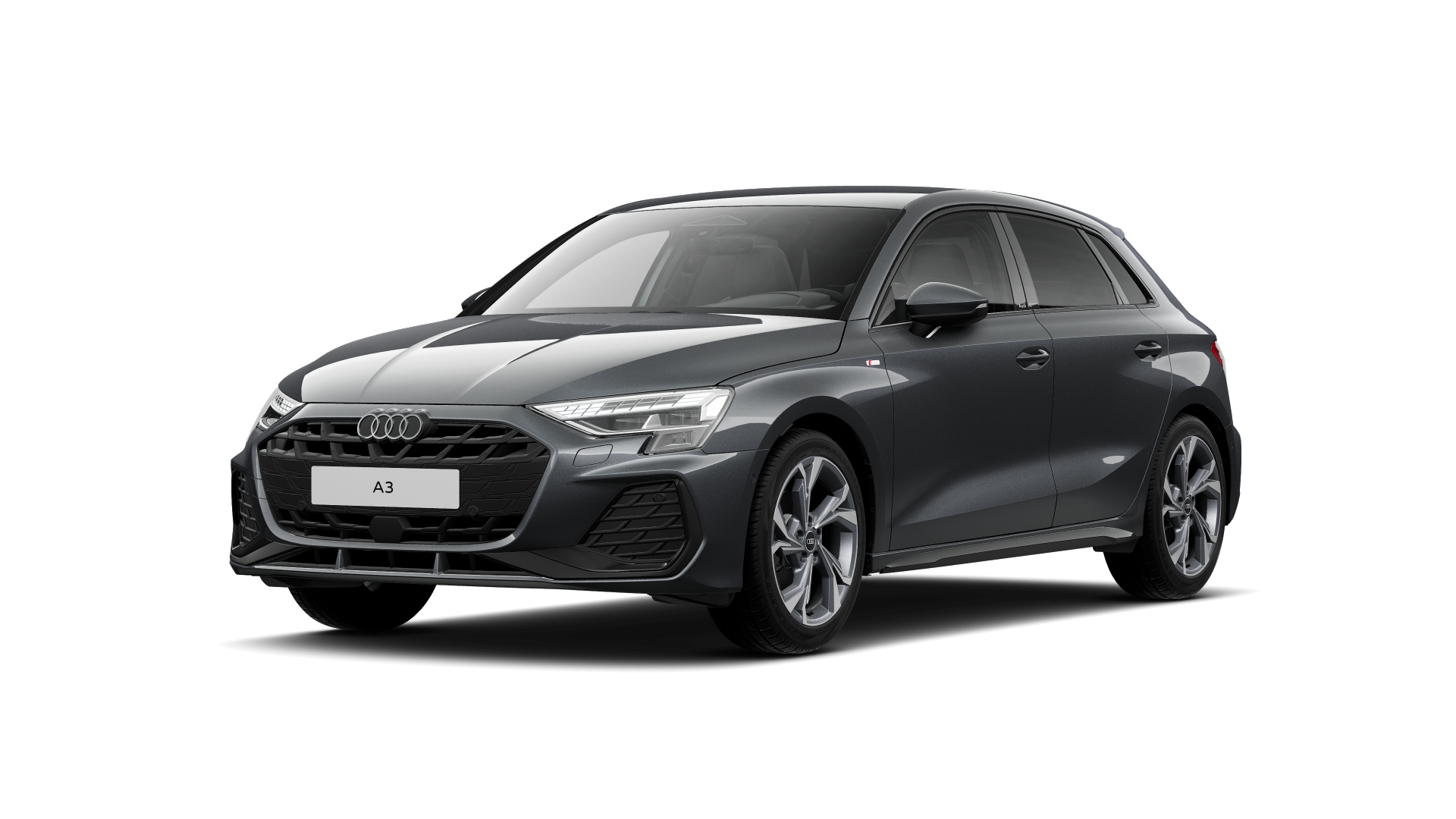 Audi A3 Sportback Sport Edition TFSI  110 kW S tronic