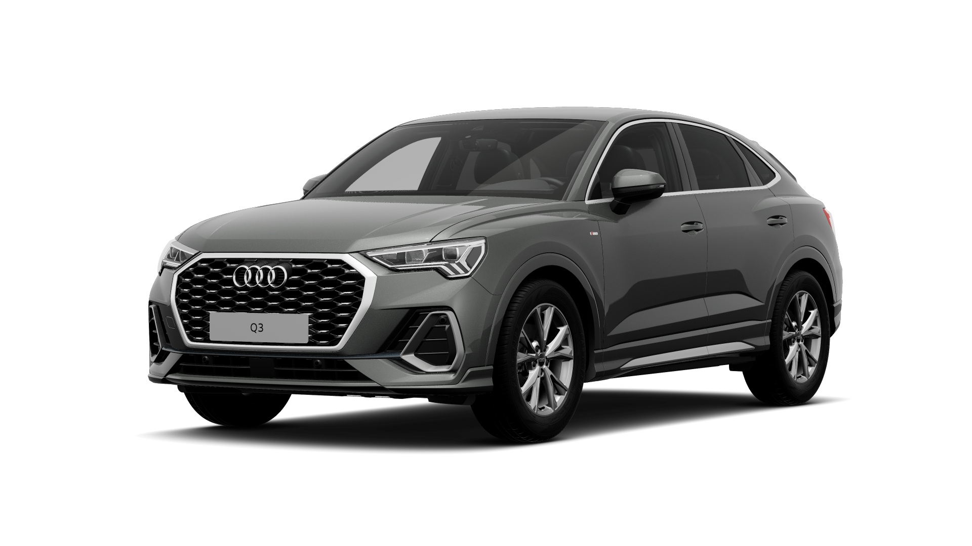 Audi Q3 Sportback Prestige Edition 35 TFSI  110(150) kW(pk) S tronic