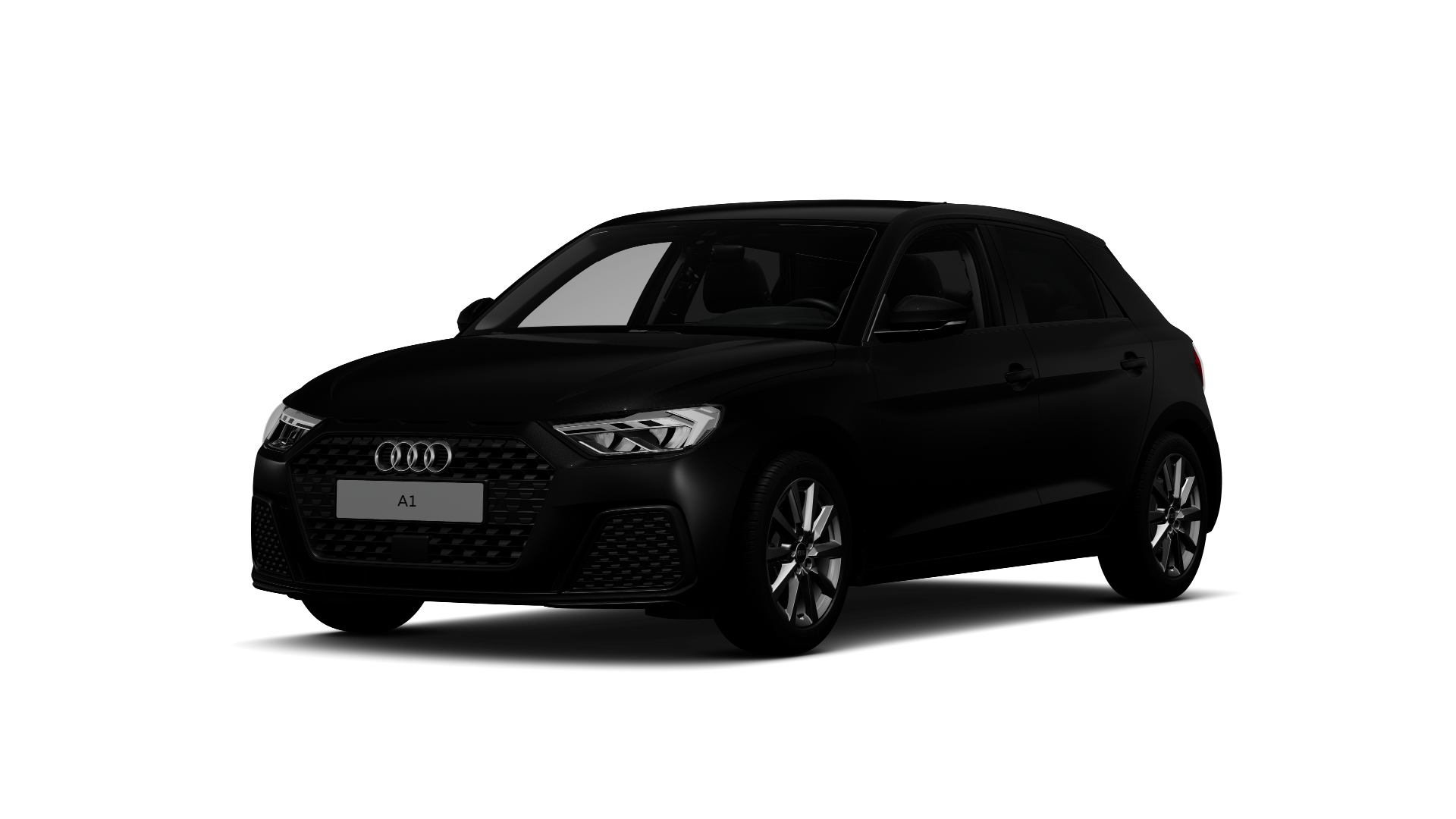 Audi A1 Sportback Attraction 25 TFSI  70(95) kW(pk) S tronic