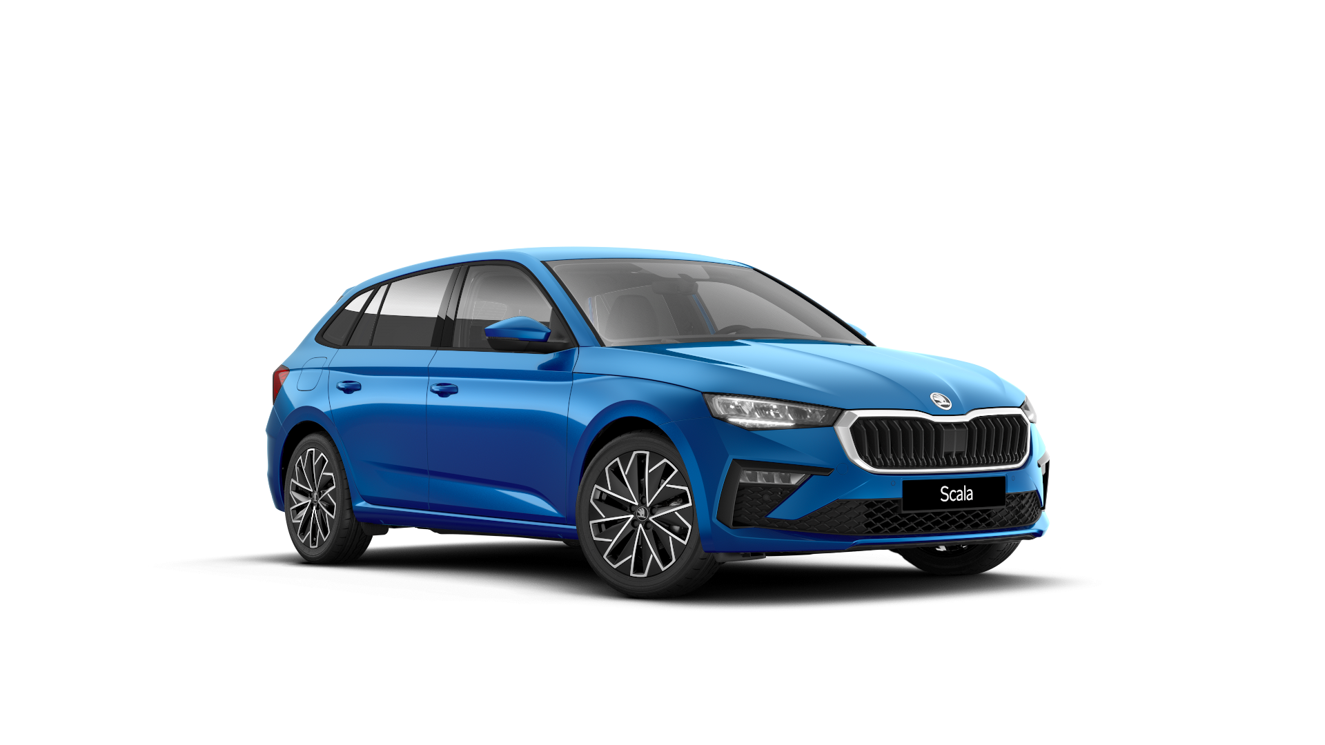 Scala Family 1.0 TSI 85 kW (115pk)  DSG7