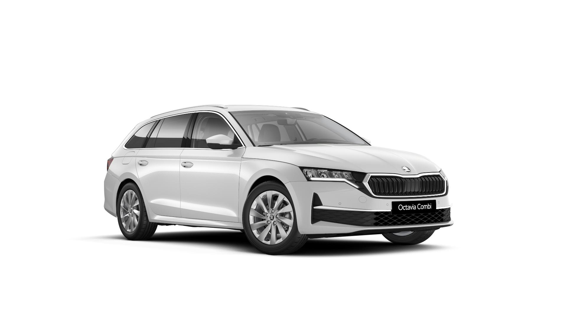 Octavia Combi Family 1.5 TSI 85kW (115pk) 6v Man.