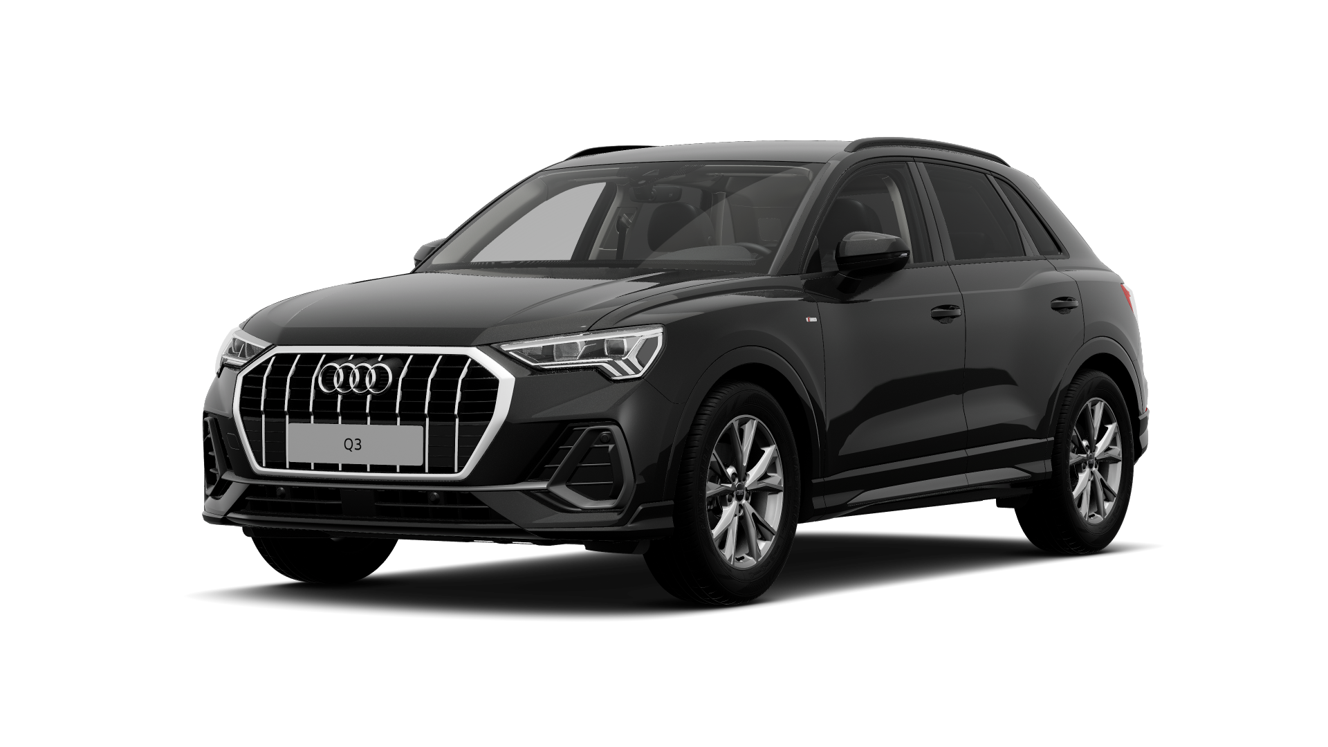 Audi Q3  Prestige Edition 35 TFSI  110(150) kW(pk) S tronic