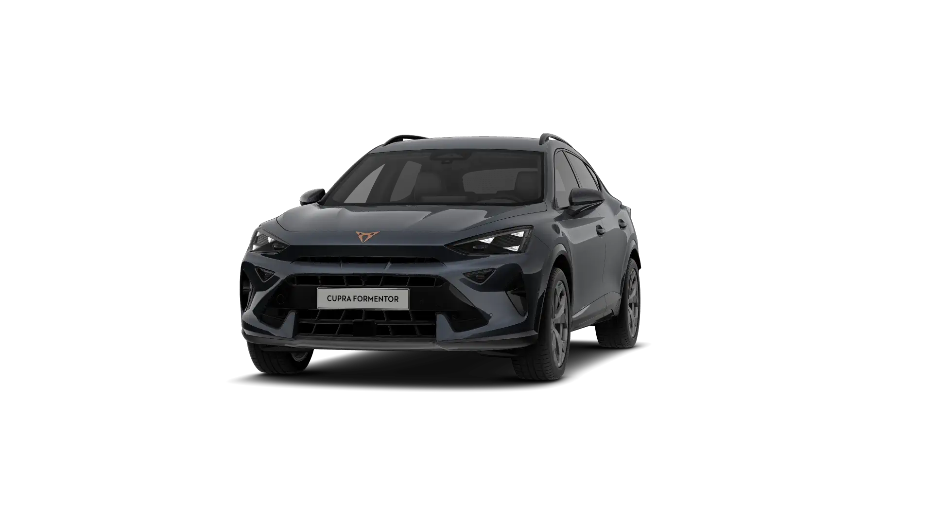 New CUPRA Formentor