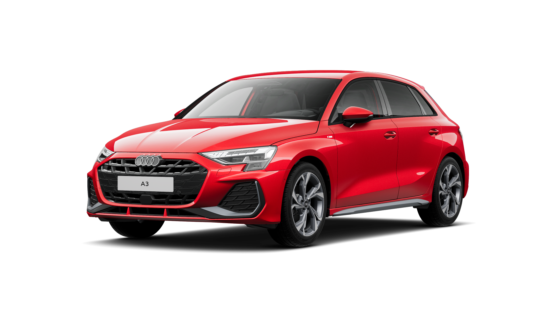 Audi A3 Sportback Sport Edition TFSI  110 kW S tronic