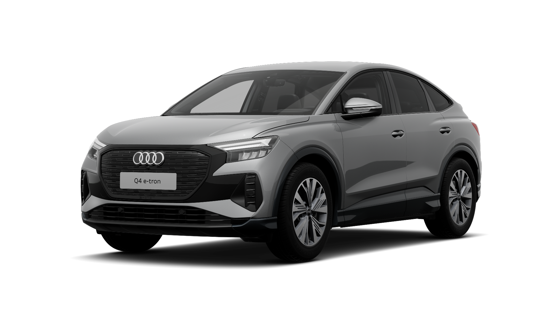 Audi Q4 Sportback Corporate 45 e-tron  210,00 kW