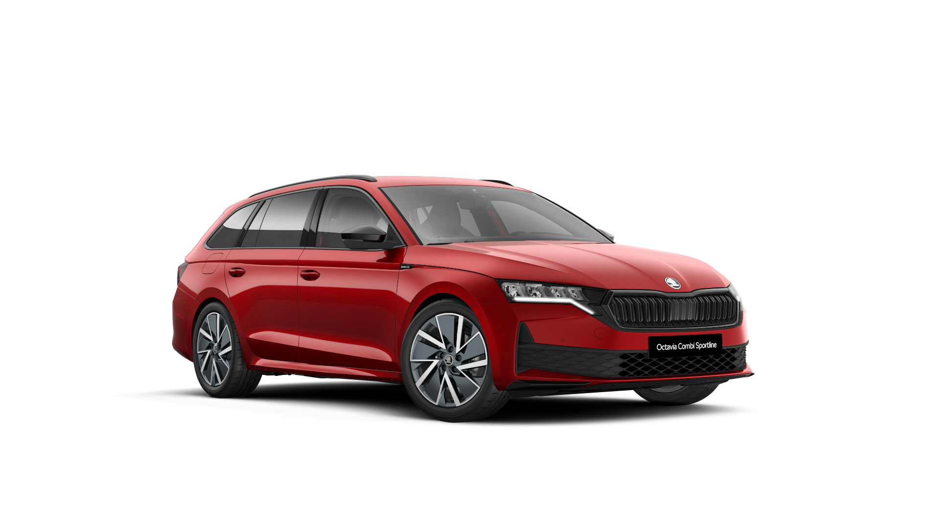 Octavia Combi Sportline 1.5 TSI m-HEV 110kW (150pk)  DSG7