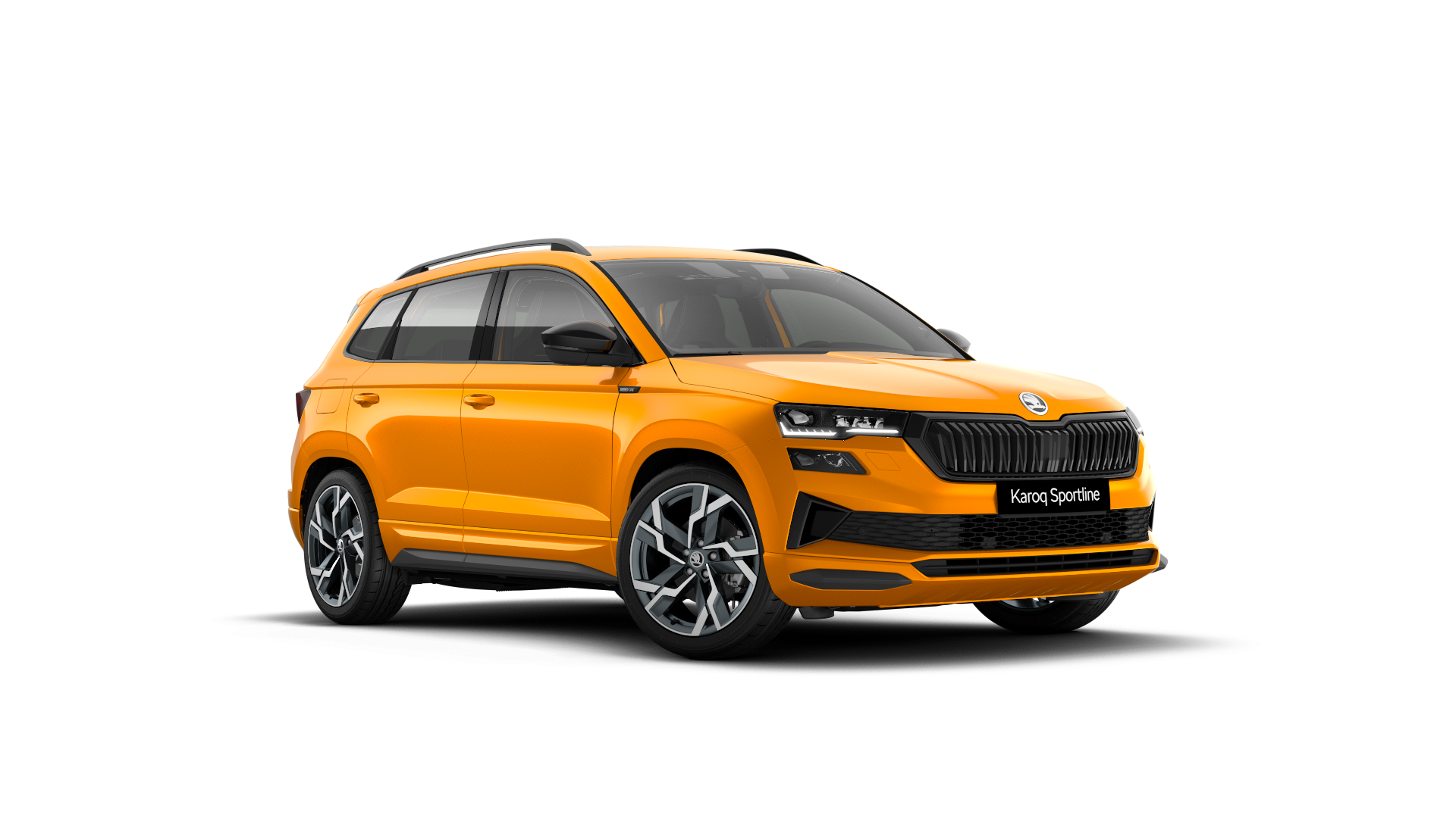 Karoq Sportline 1.5 TSI 110kW (150pk) DSG7
