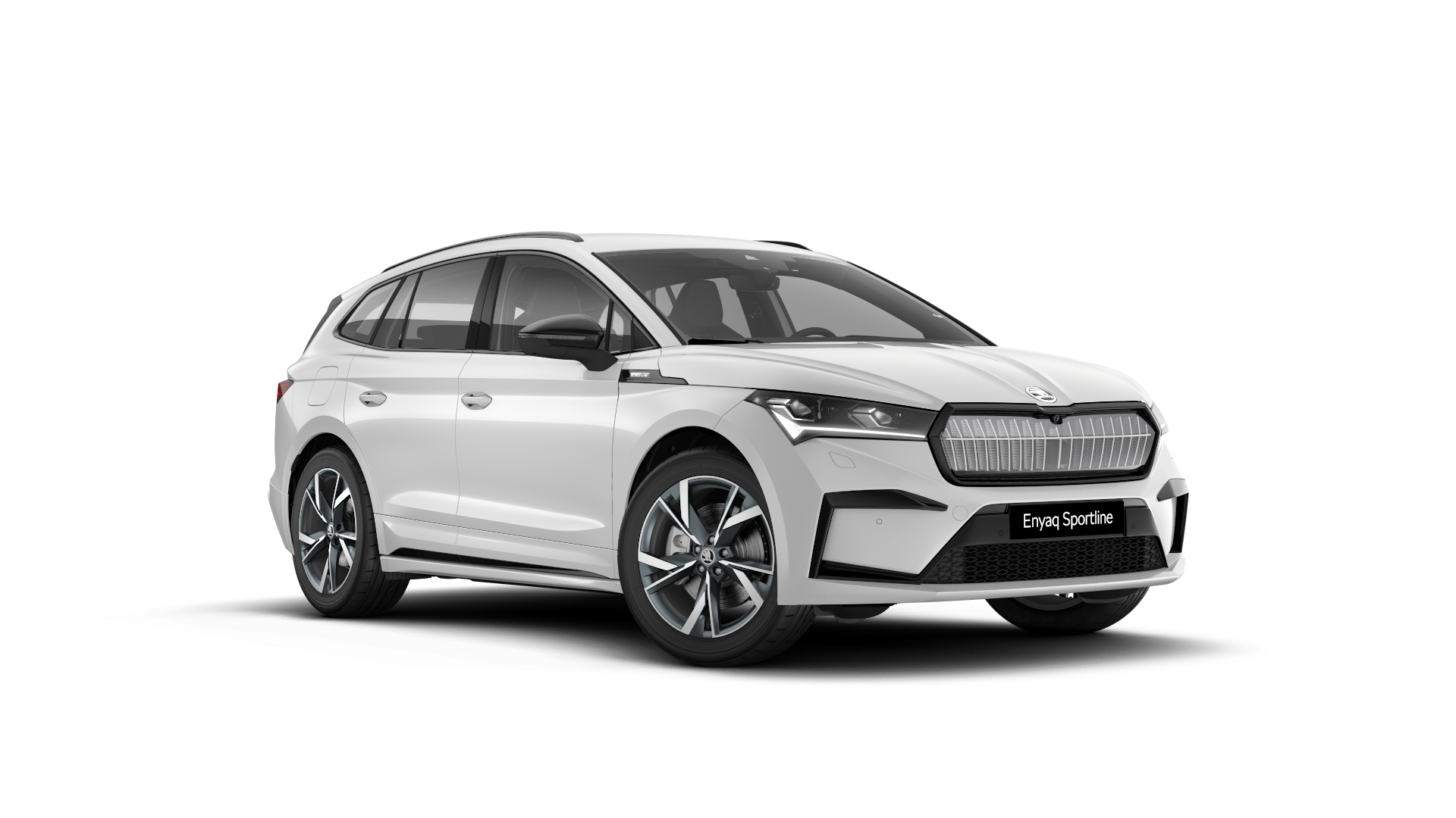 Enyaq 85x Sportline 82kWh 210kW (285pk) 1v 4x4