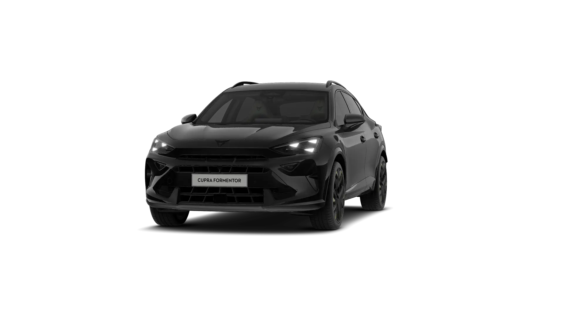 New CUPRA Formentor