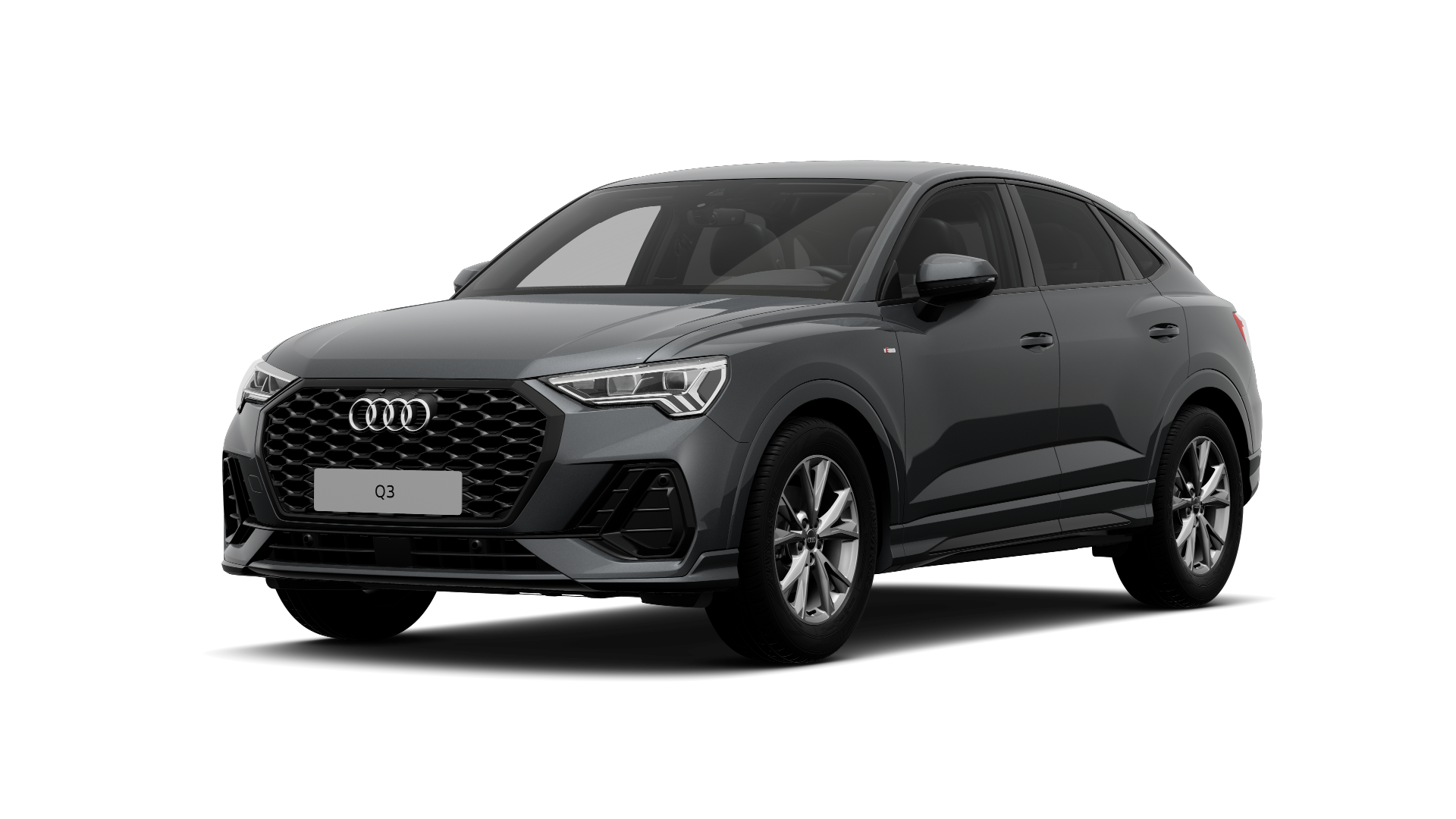 Audi Q3 Sportback S line 35 TFSI  110(150) kW(pk) S tronic
