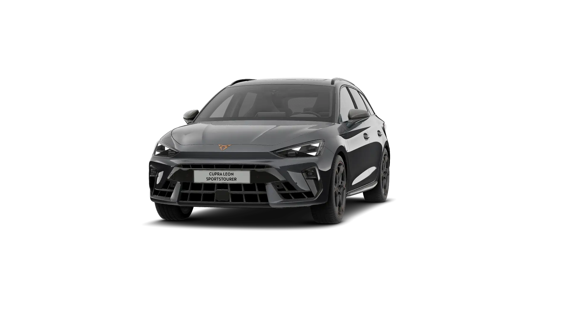 New CUPRA Leon Break