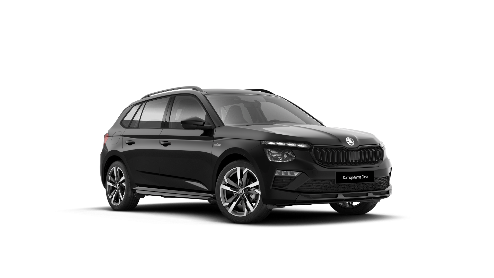 Kamiq Monte Carlo 1.5 TSI 110kW (150pk) DSG7