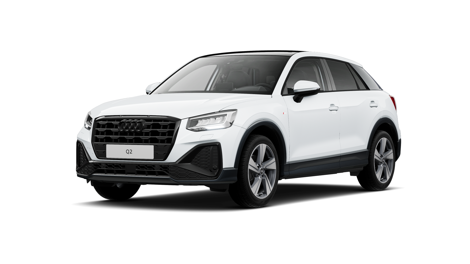 Audi Q2  Prestige Edition 35 TFSI  110(150) kW(pk) S tronic