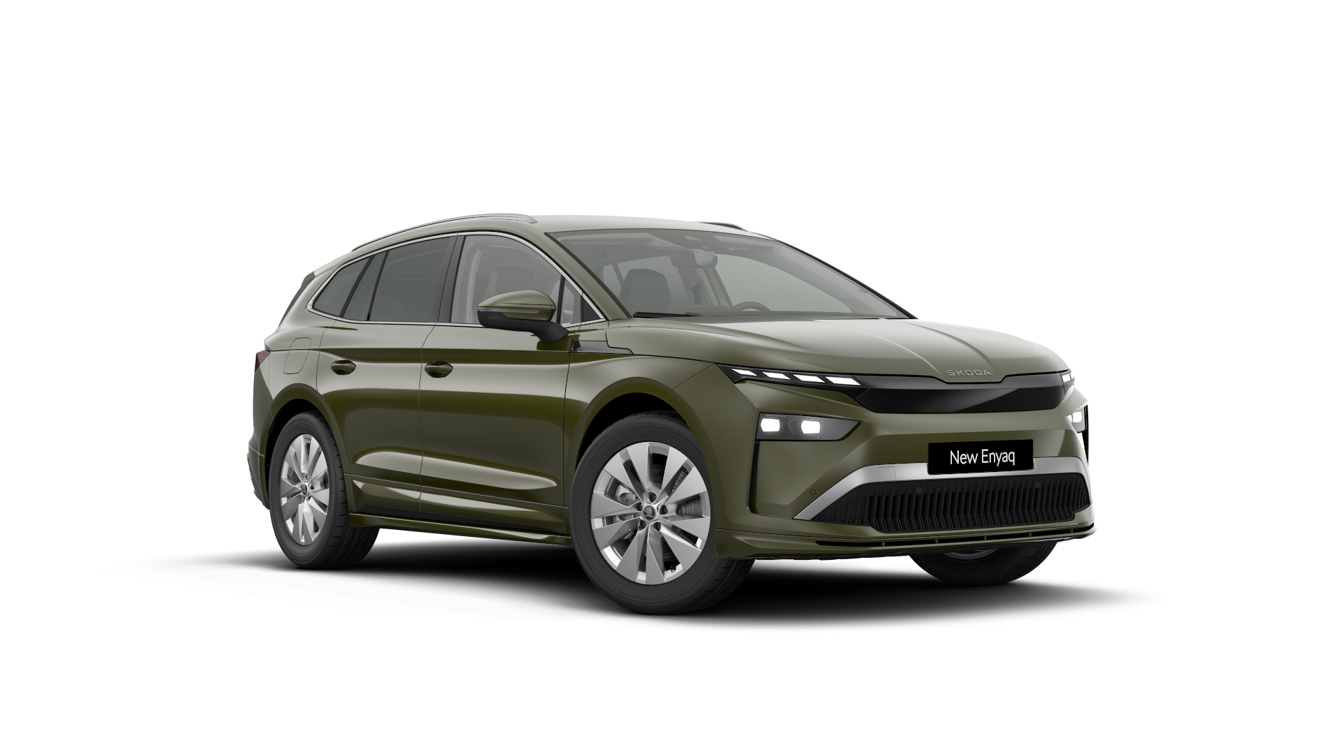 Enyaq 85 Corporate 82kWh 210kW (285pk) 1v