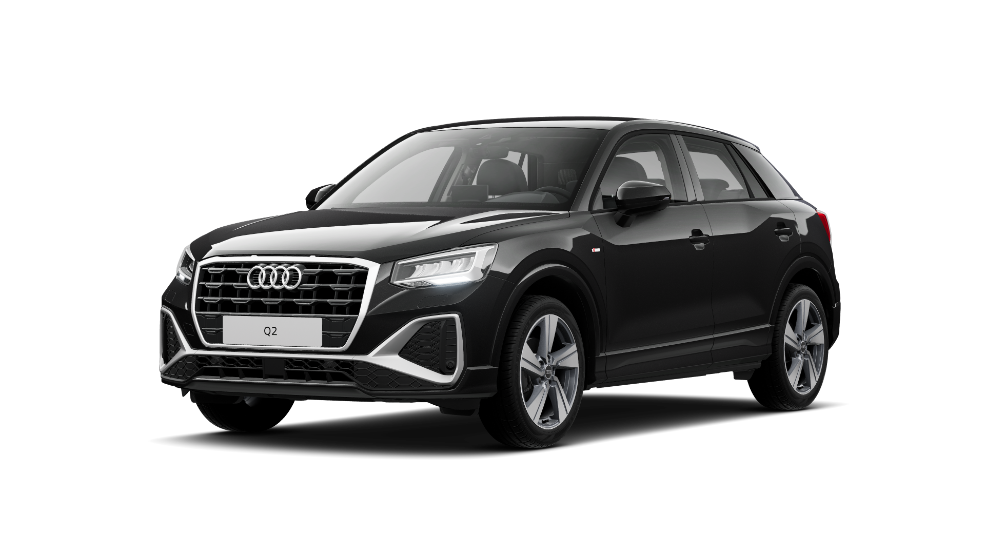 Audi Q2  Prestige Edition 30 TFSI  85(116) kW(pk) 6 versnellingen