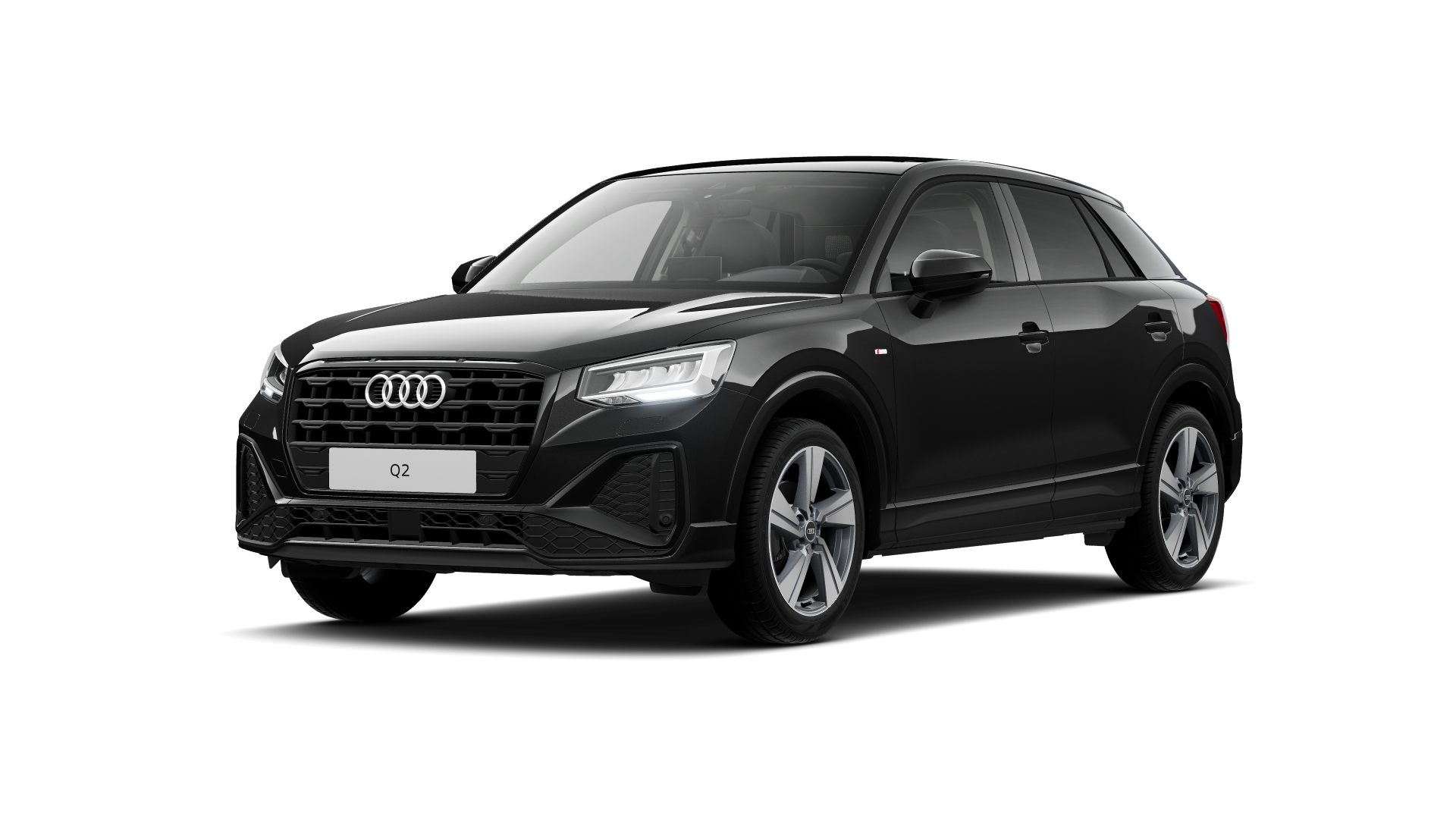 Audi Q2  Prestige Edition 35 TFSI  110(150) kW(pk) S tronic