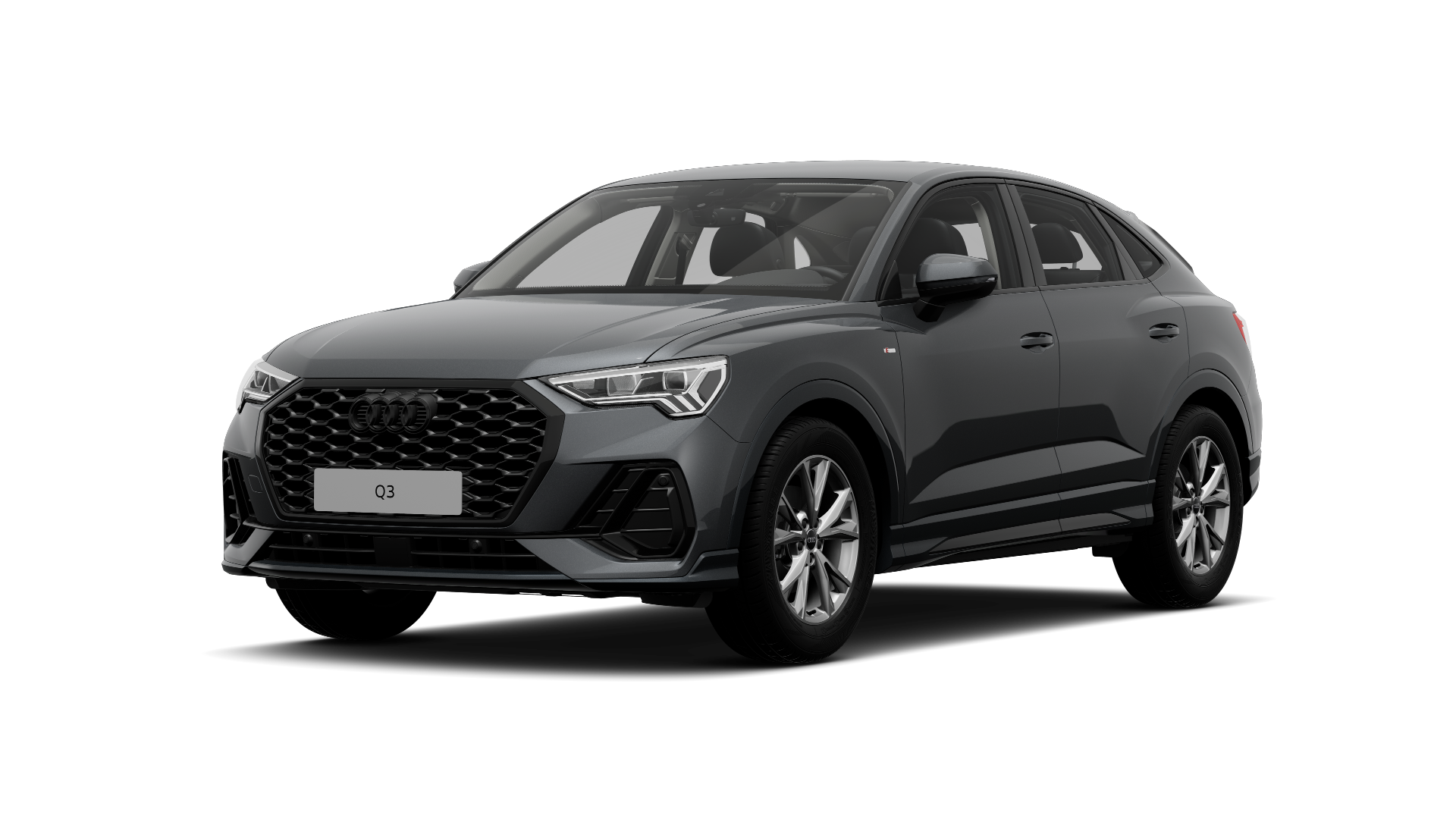 Audi Q3 Sportback S line 35 TFSI  110(150) kW(pk) S tronic