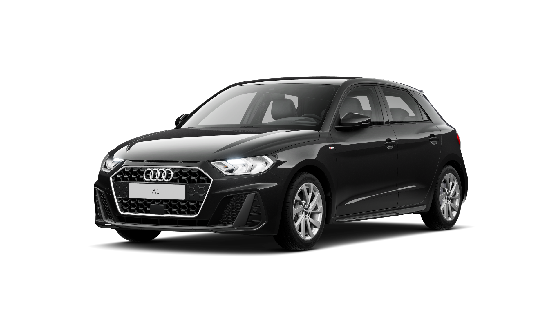 Audi A1 Sportback Prestige Edition 25 TFSI  70(95) kW(pk) 5 versnellingen