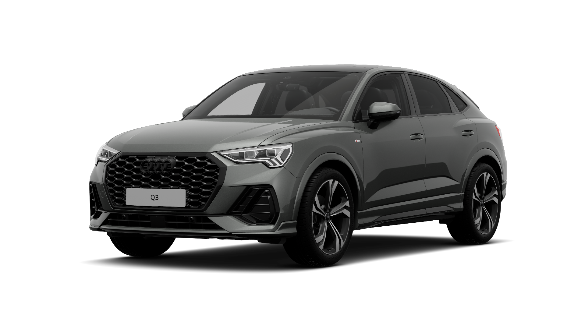 Audi Q3 Sportback Prestige Edition 35 TFSI  110(150) kW(pk) S tronic
