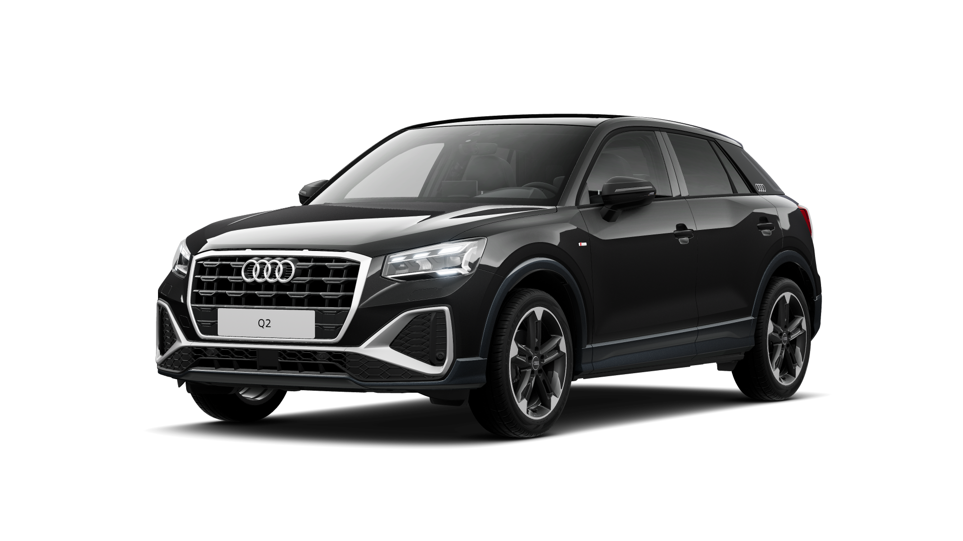 Audi Q2  Prestige Edition 35 TFSI  110(150) kW(pk) S tronic