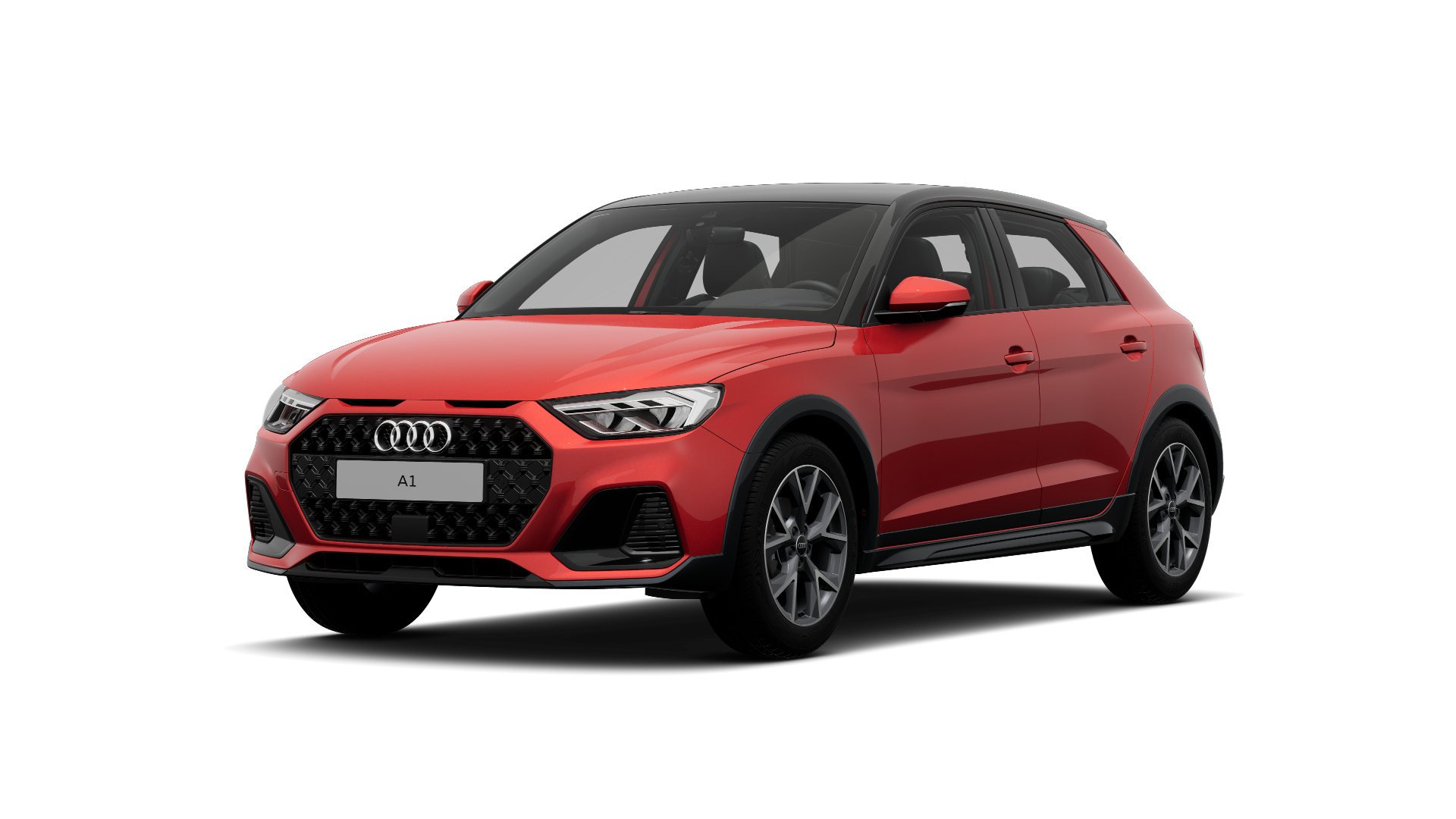Audi A1 allstreet Business Edition 30 TFSI  85(116) kW(pk) S tronic