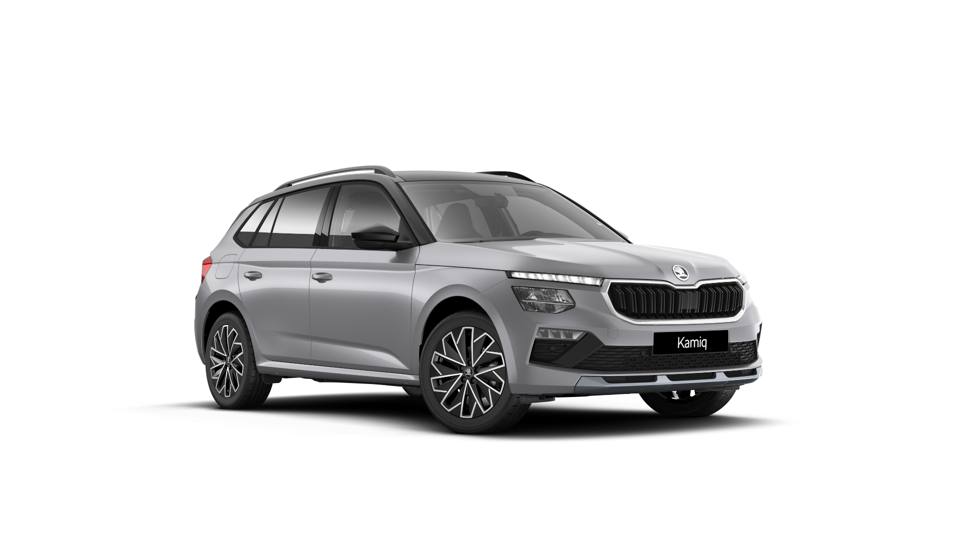 Kamiq Family 1.0 TSI 85 kW (115pk)  DSG7