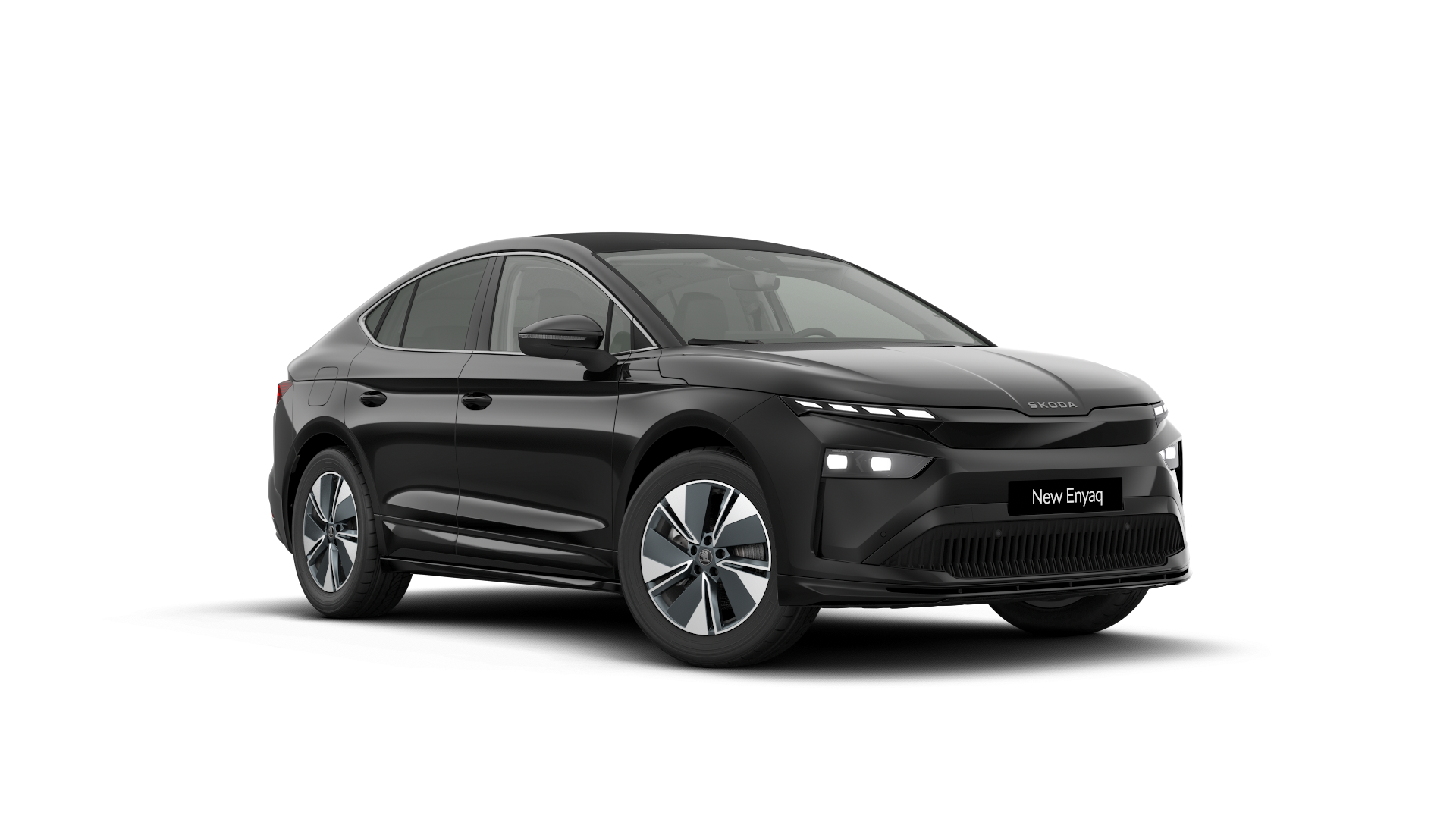 Enyaq Coupé 85 Corporate 82kWh 210kW (285pk) 1v
