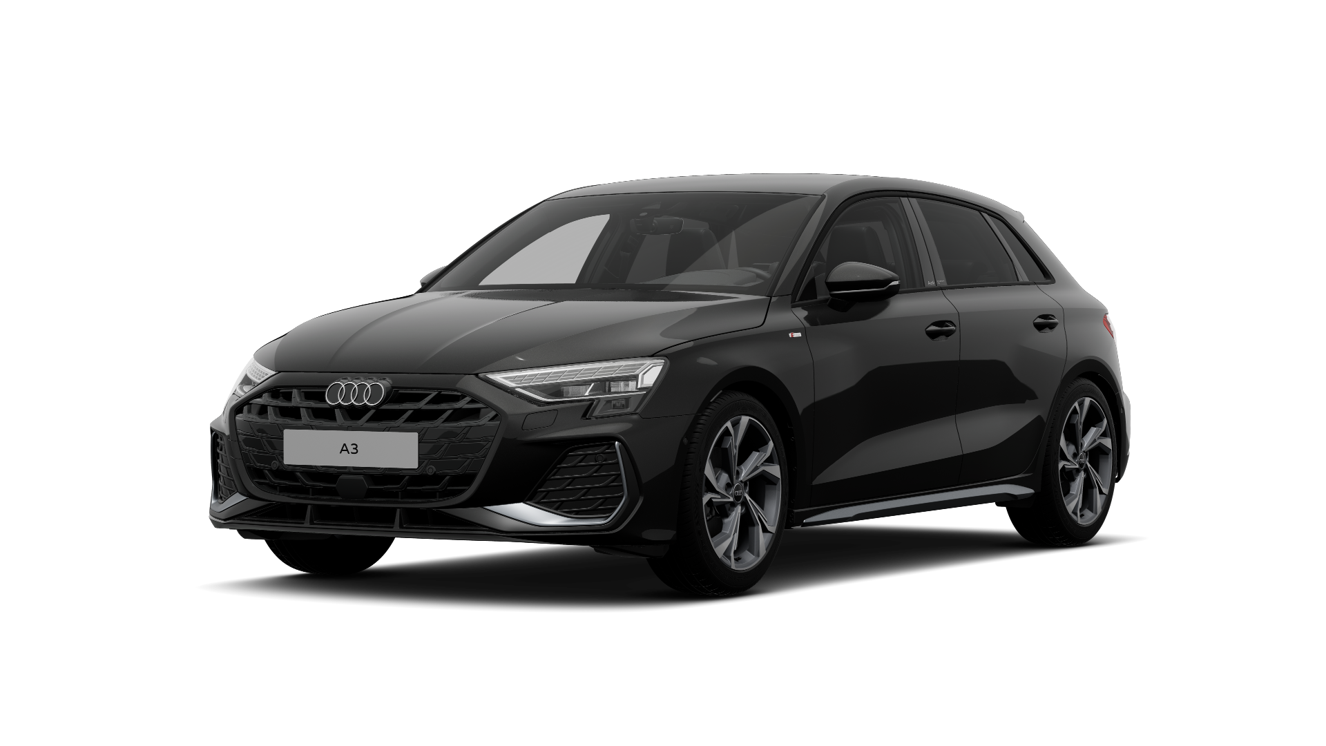 Audi A3 Sportback Sport Edition 35 TFSI  110(150) kW(pk) S tronic