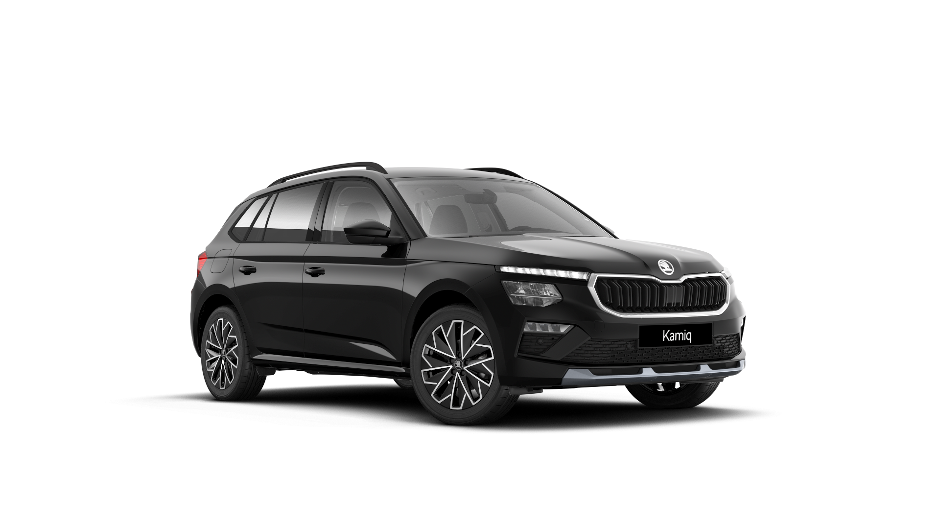 Kamiq Family 1.0 TSI 70kW (95pk)  5v Man.