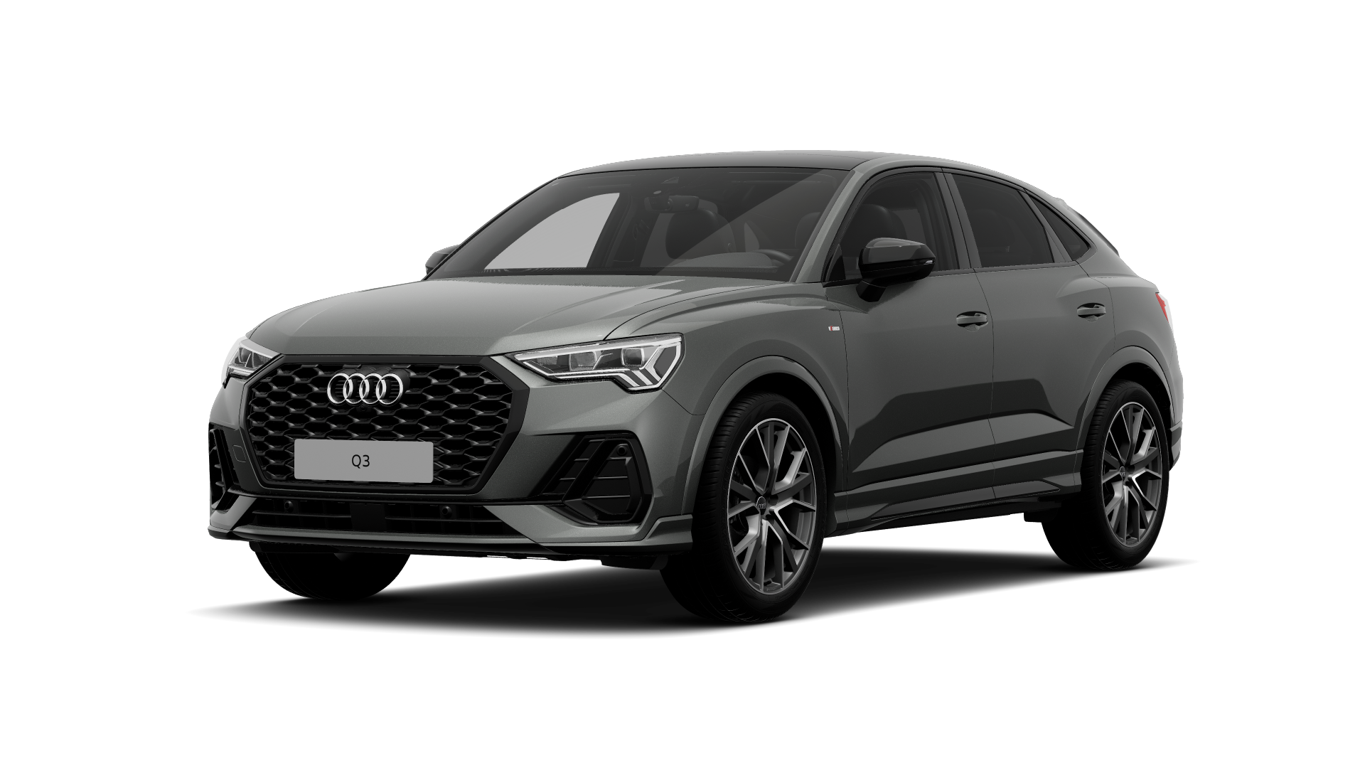Audi Q3 Sportback Prestige Edition 35 TFSI  110(150) kW(pk) S tronic